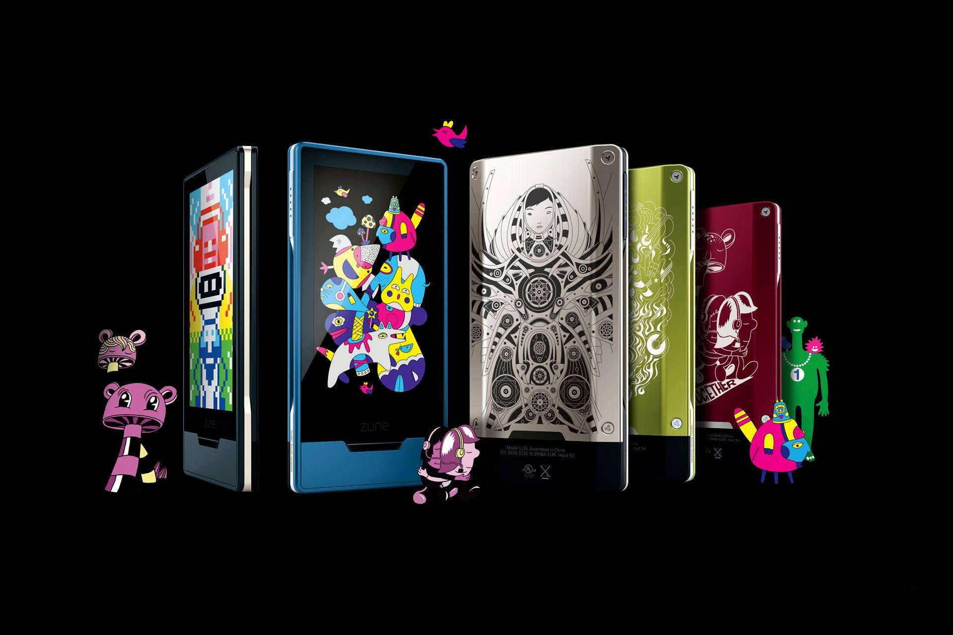 Zune Originals Wallpaper (68+ pictures)