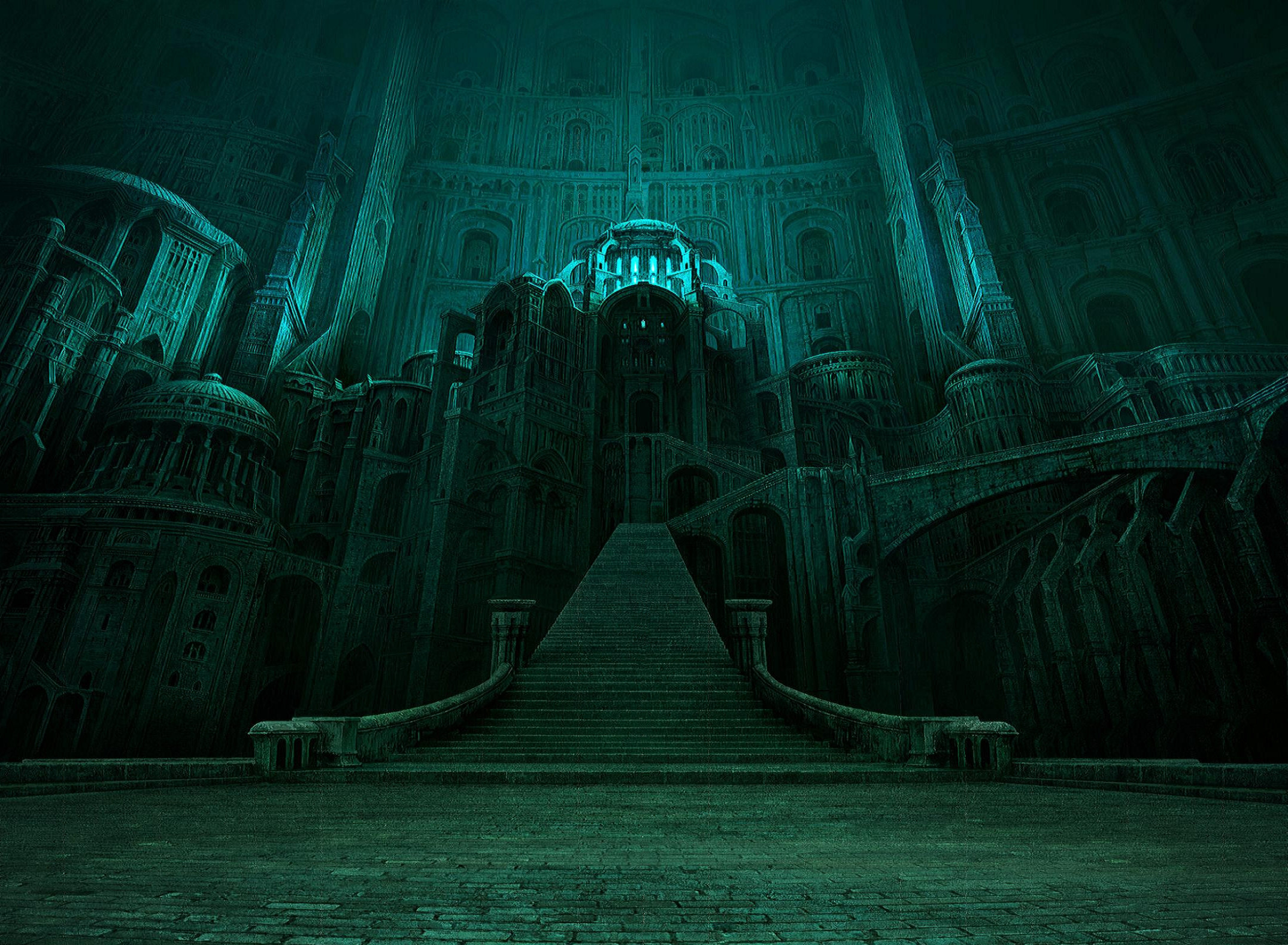 Gothic Art Wallpapers (66+ pictures)