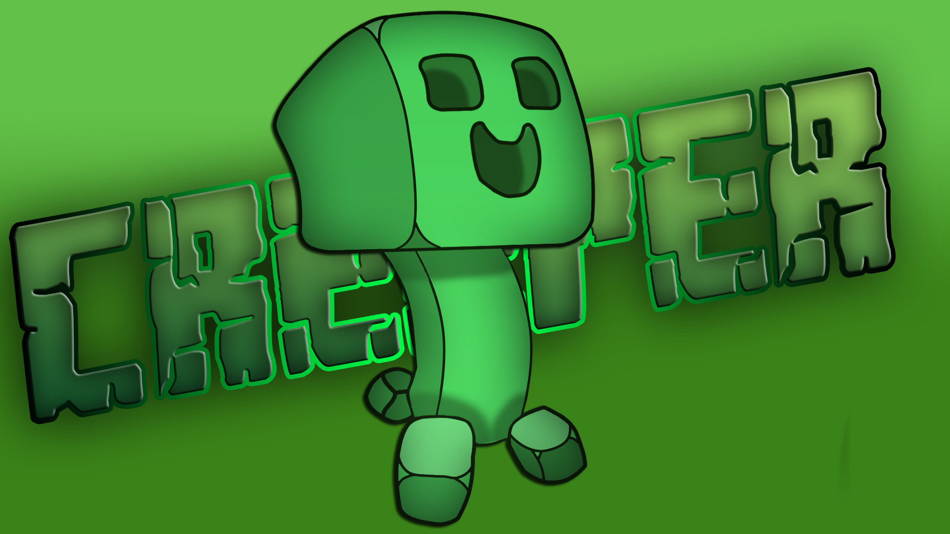 Minecraft Creeper Wallpaper (81+ pictures)