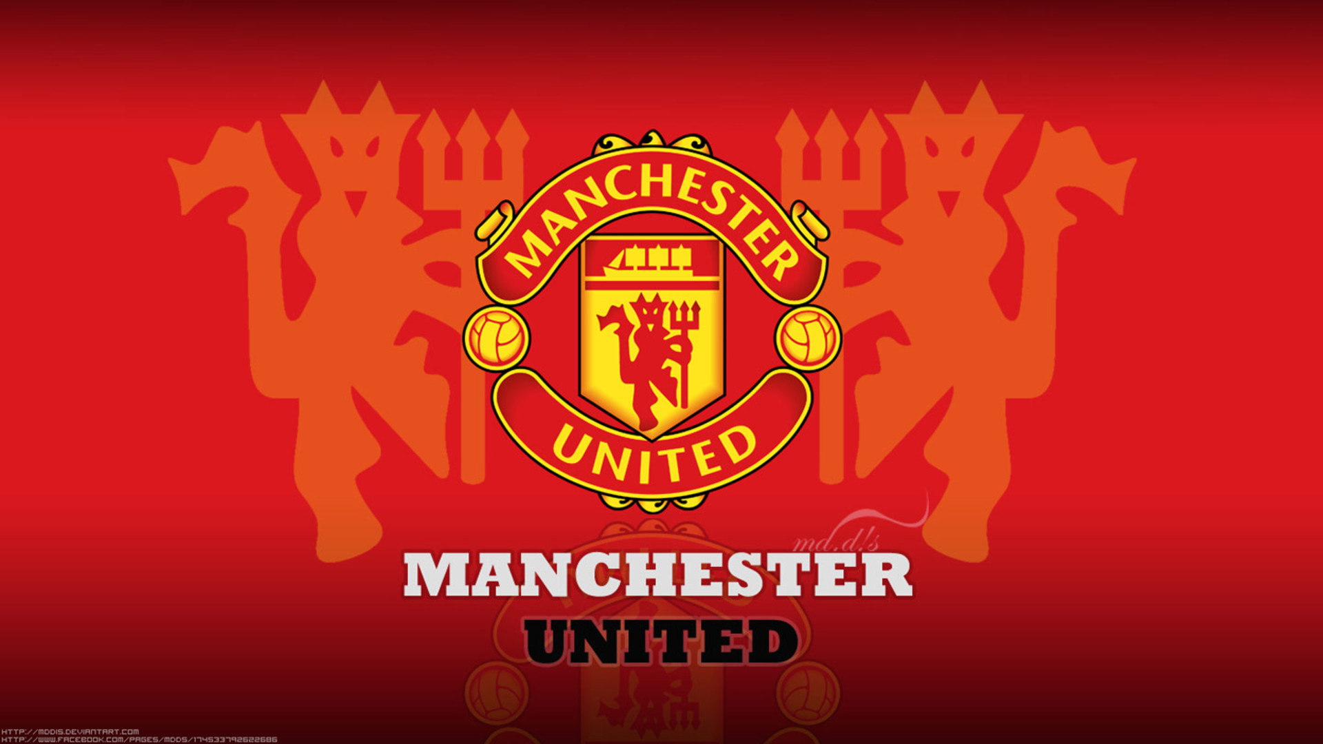 Man United Wallpapers (84+ pictures) WallpaperSet