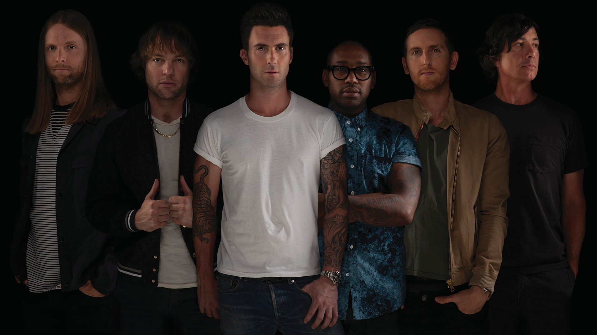 Maroon 5 Wallpapers (69+ pictures)