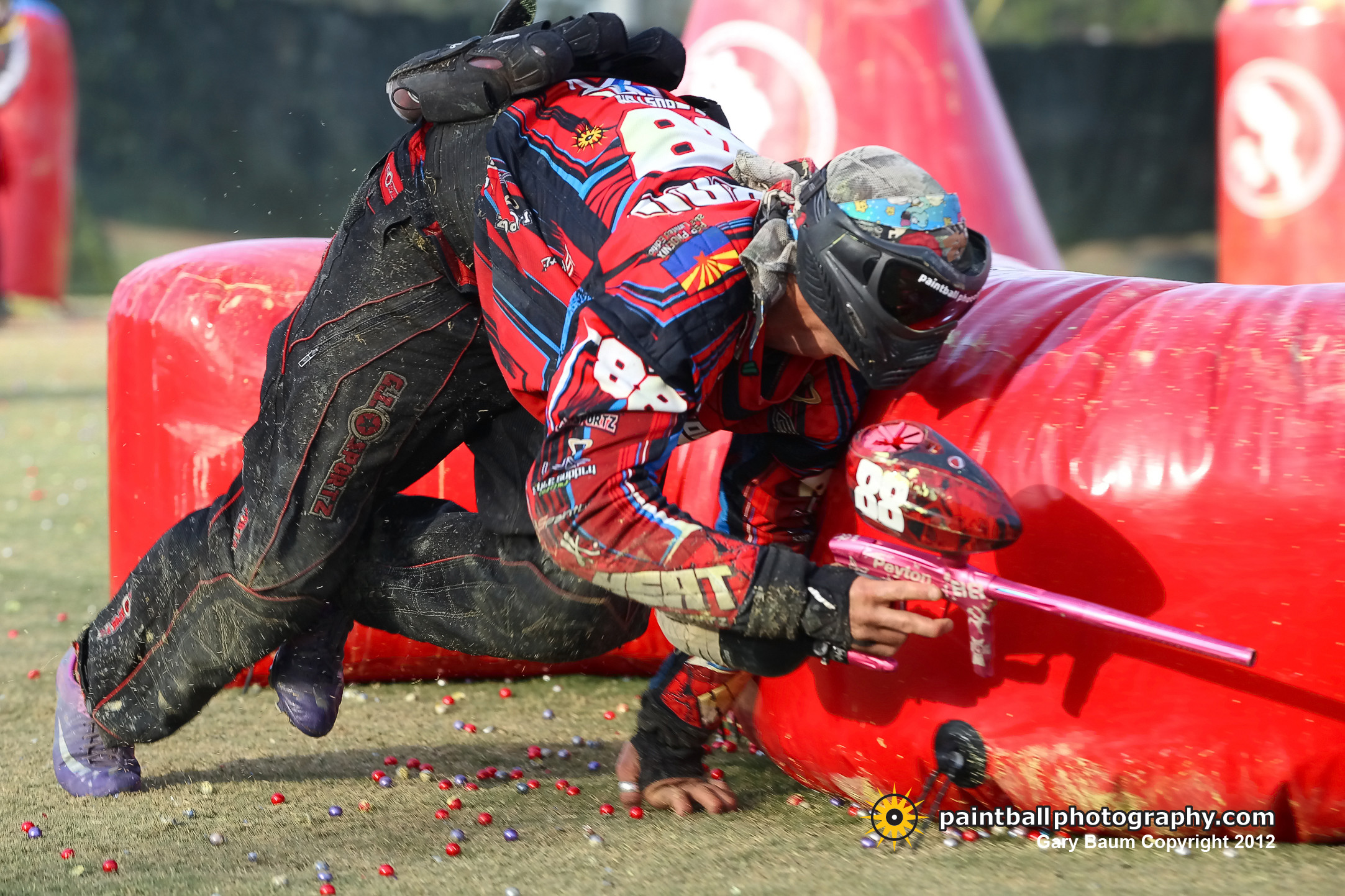 Paintball Wallpaper (70+ pictures)