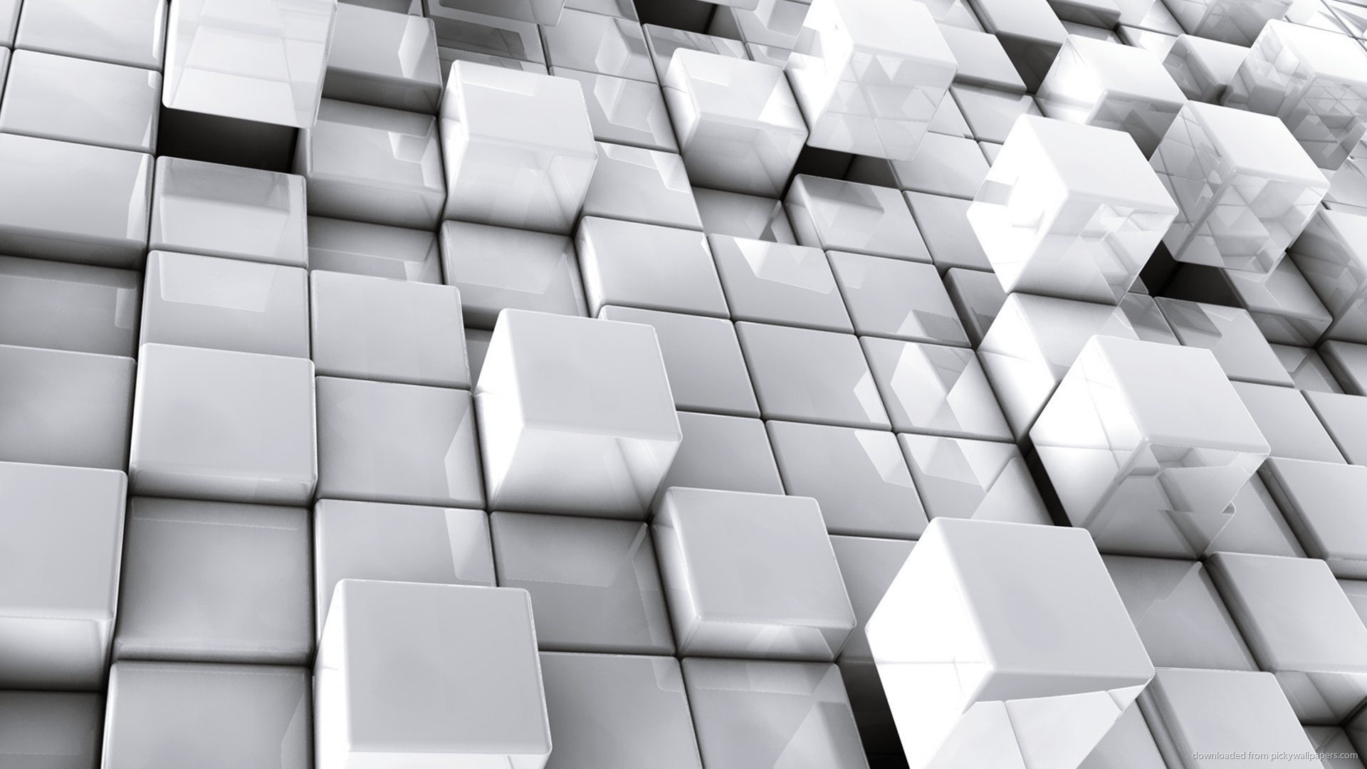White Wallpaper Abstract (72+ pictures)