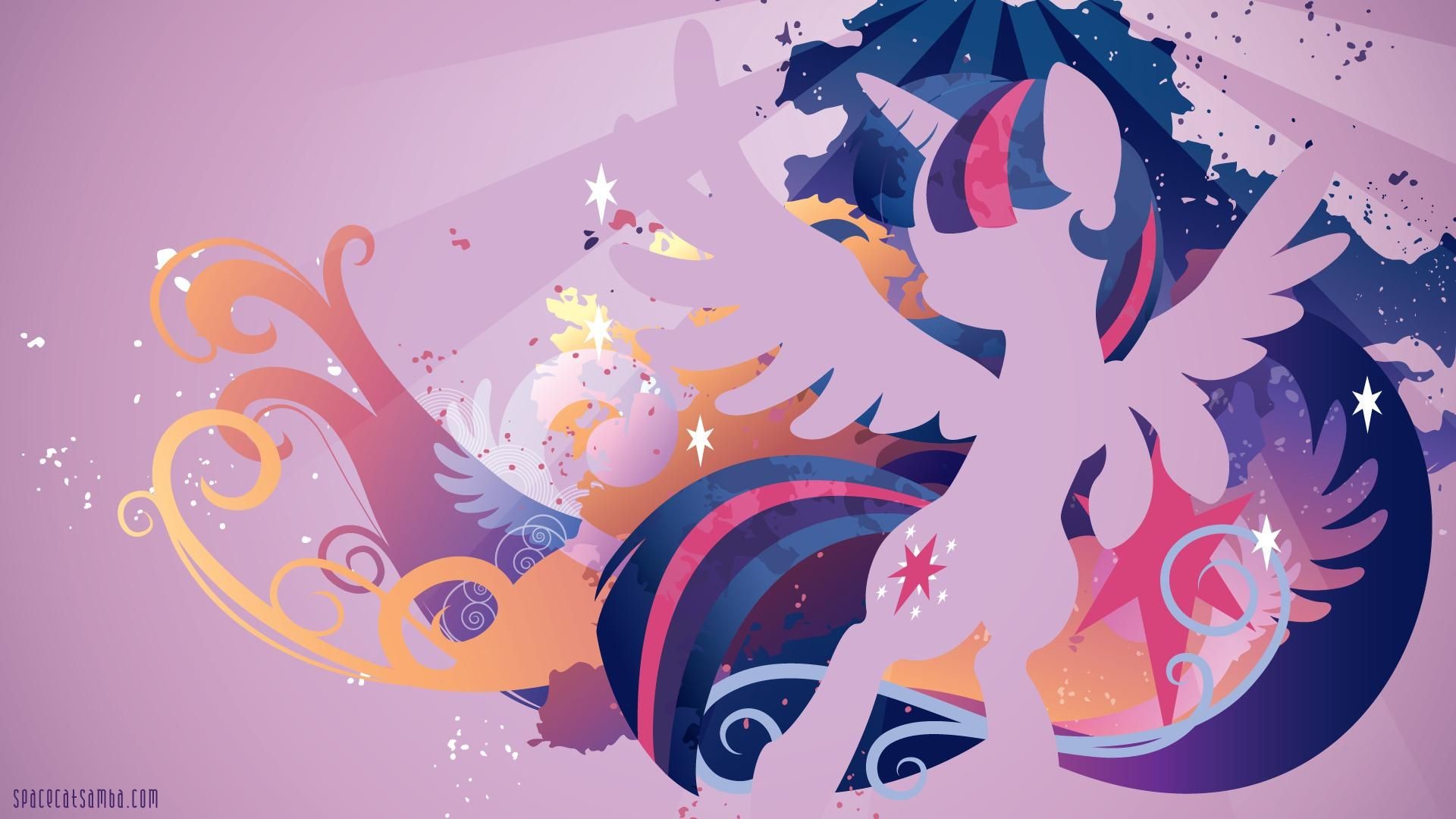 My Little Pony Wallpaper (78+ pictures) WallpaperSet