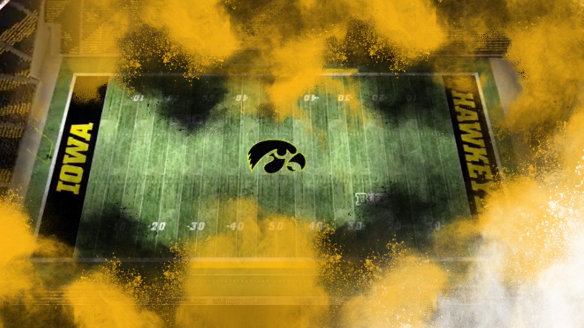 Iowa Hawkeyes Wallpapers (69+ pictures)