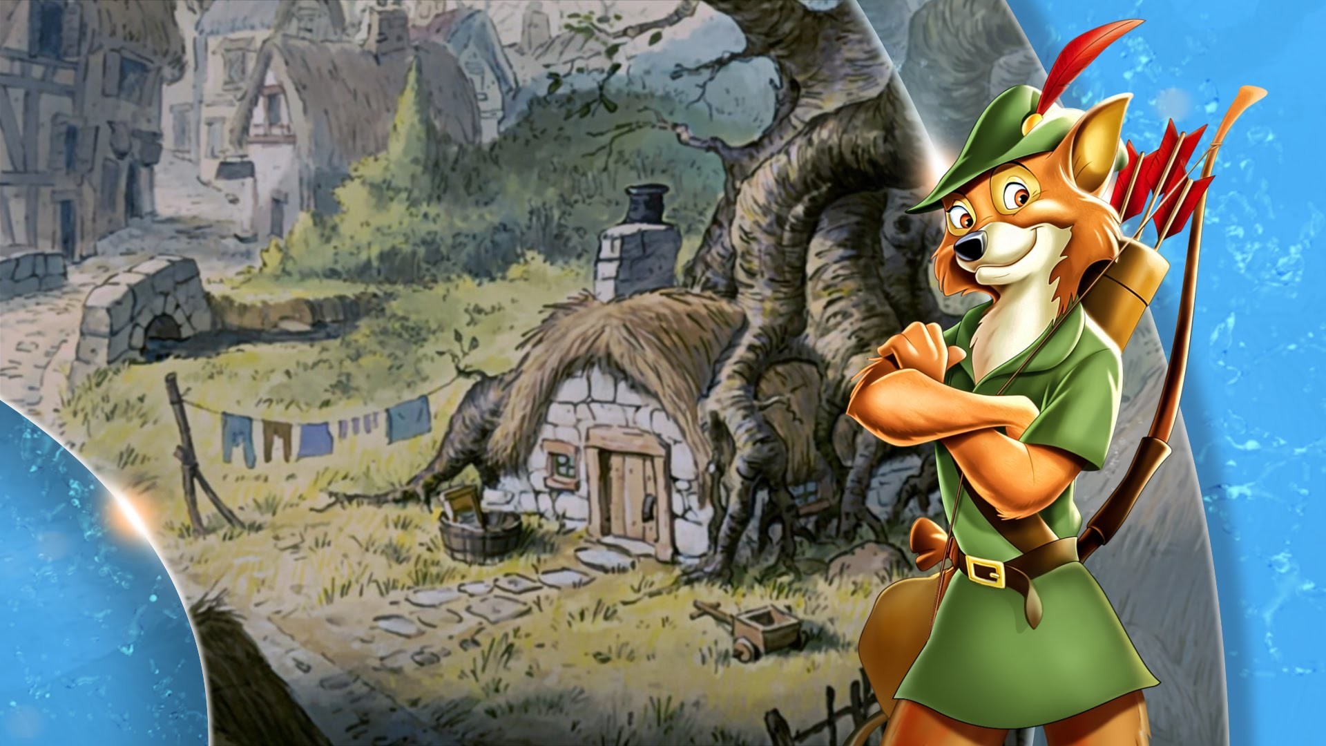 Robin Hood Wallpapers (70+ pictures)
