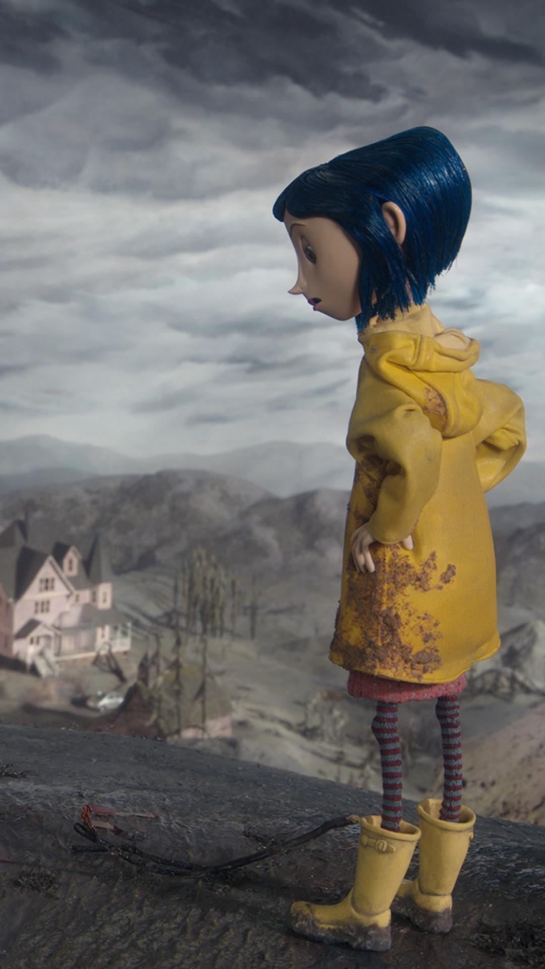 Coraline Wallpaper (65+ pictures)
