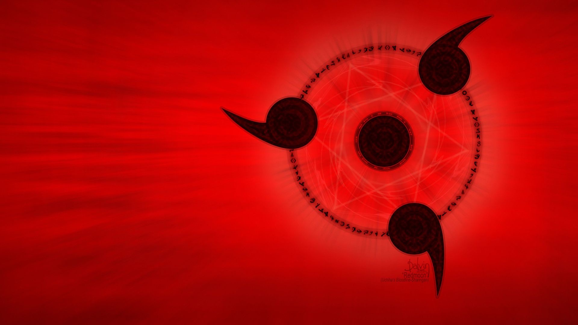 The Sharingan Wallpapers (63+ pictures)