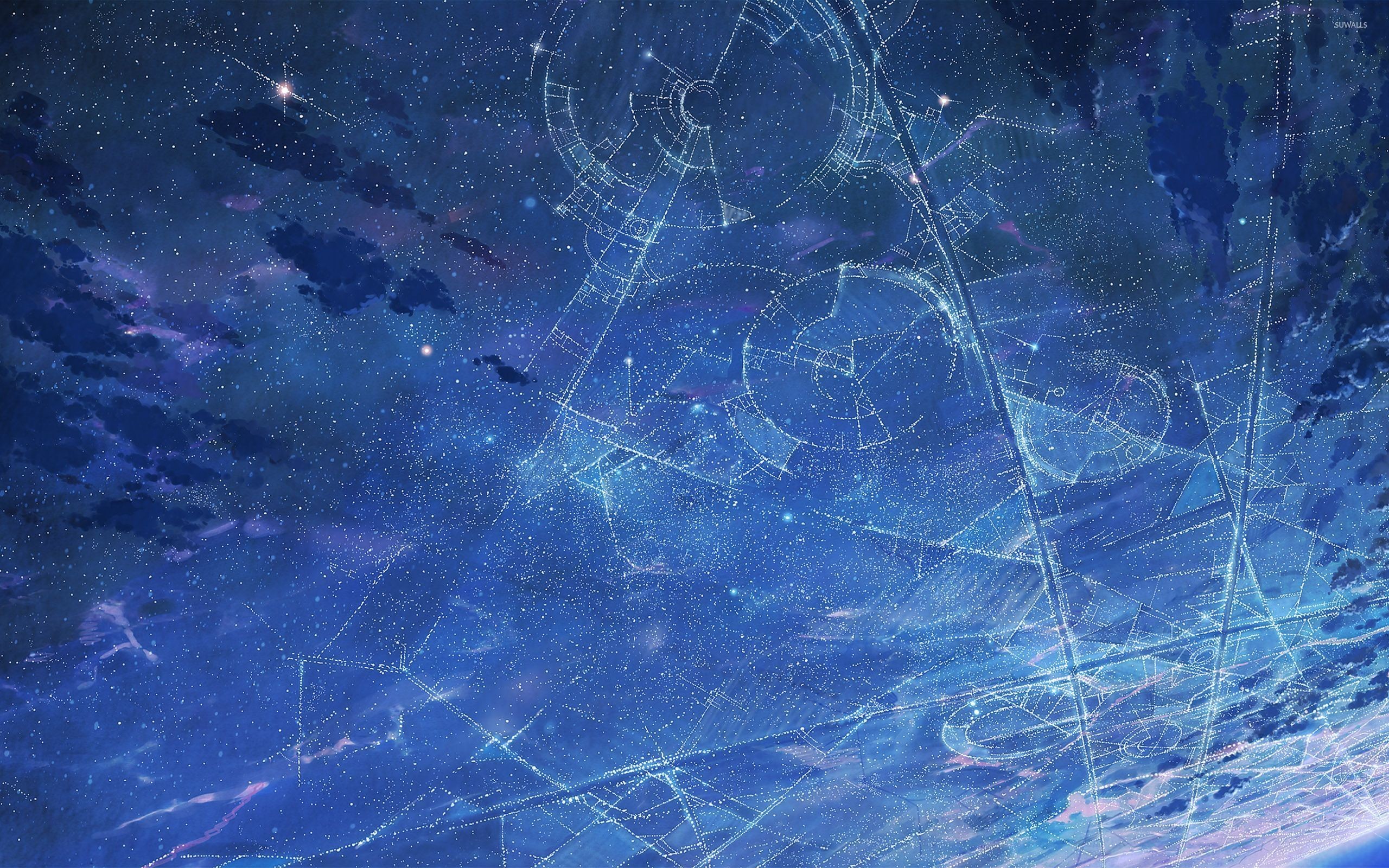 Constellation Wallpaper (69+ pictures)