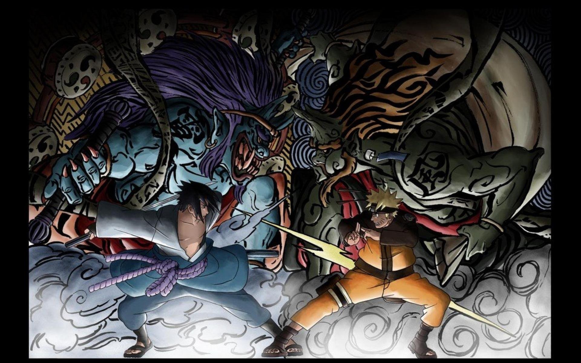 Naruto Wallpaper HD (73+ pictures)