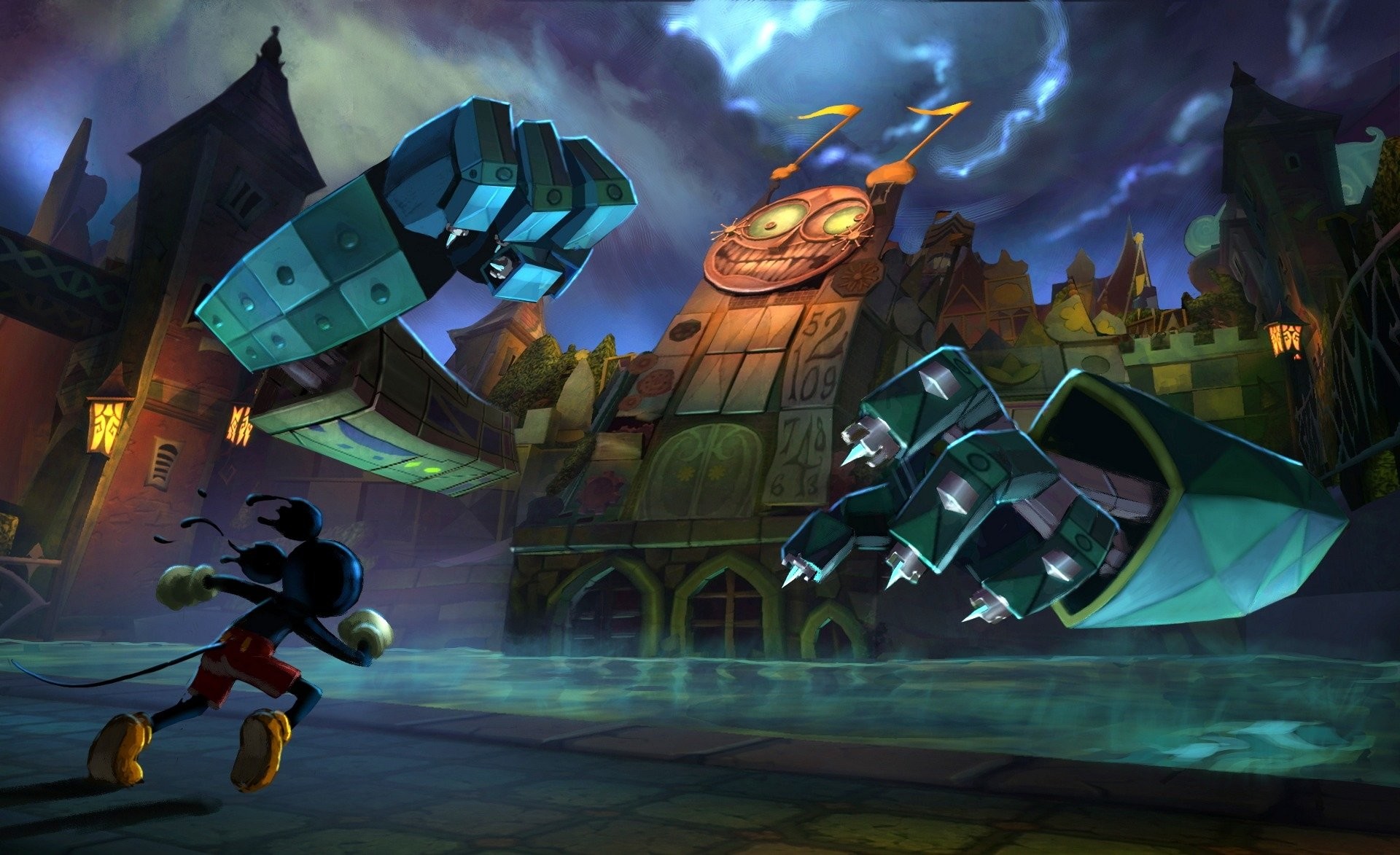Epic Mickey Wallpaper (76+ pictures)