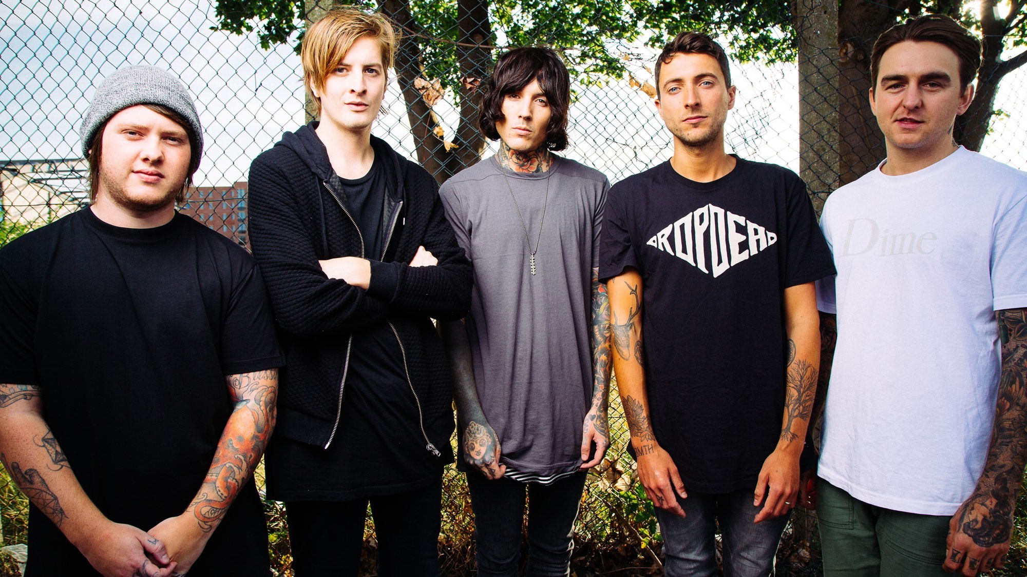 Bring Me the Horizon Wallpaper 2018 (76+ pictures)