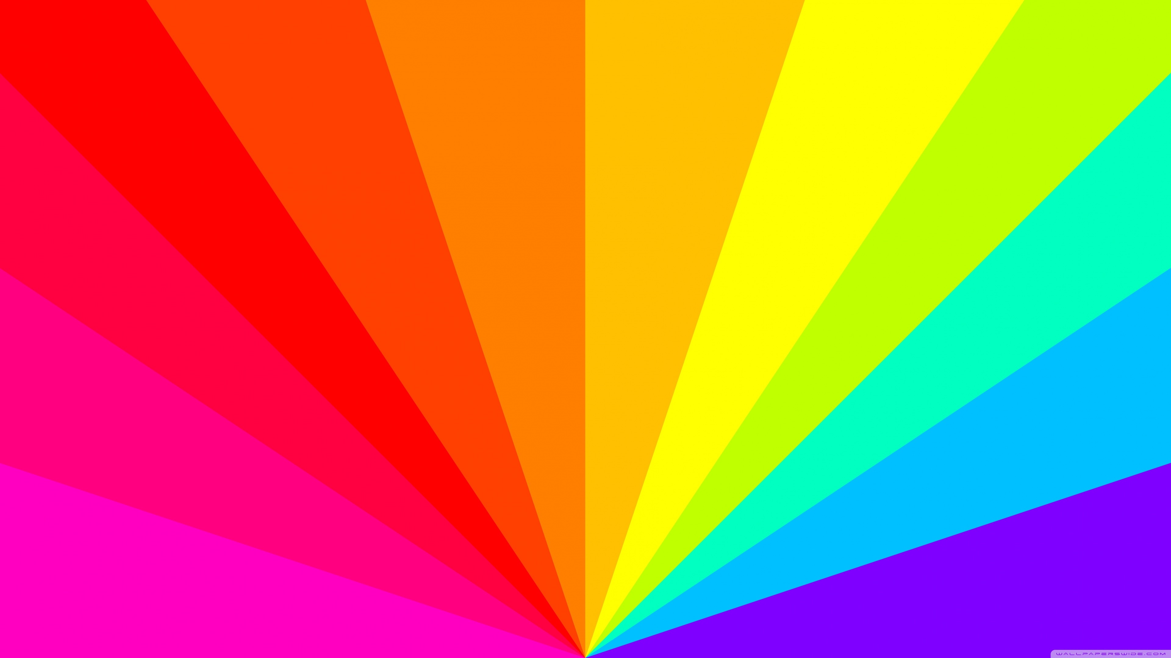 Rainbow Color Wallpaper (71+ pictures)