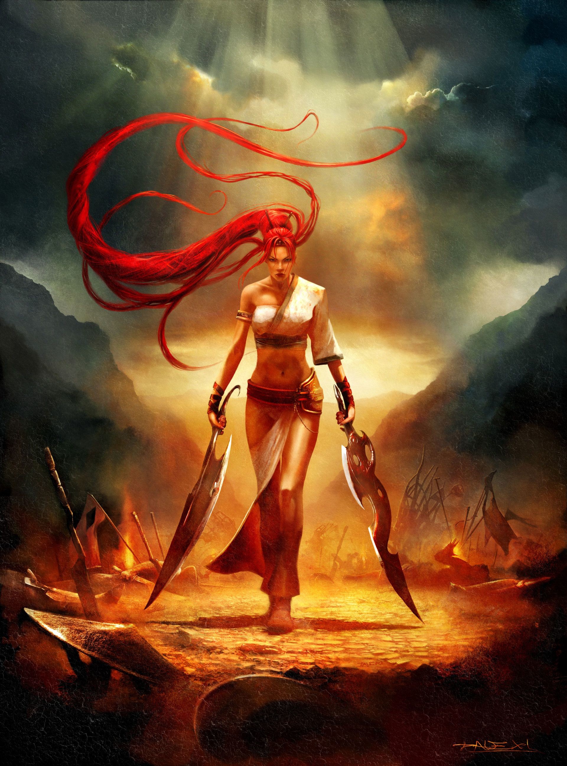 Heavenly Sword Wallpaper HD (67+ pictures)