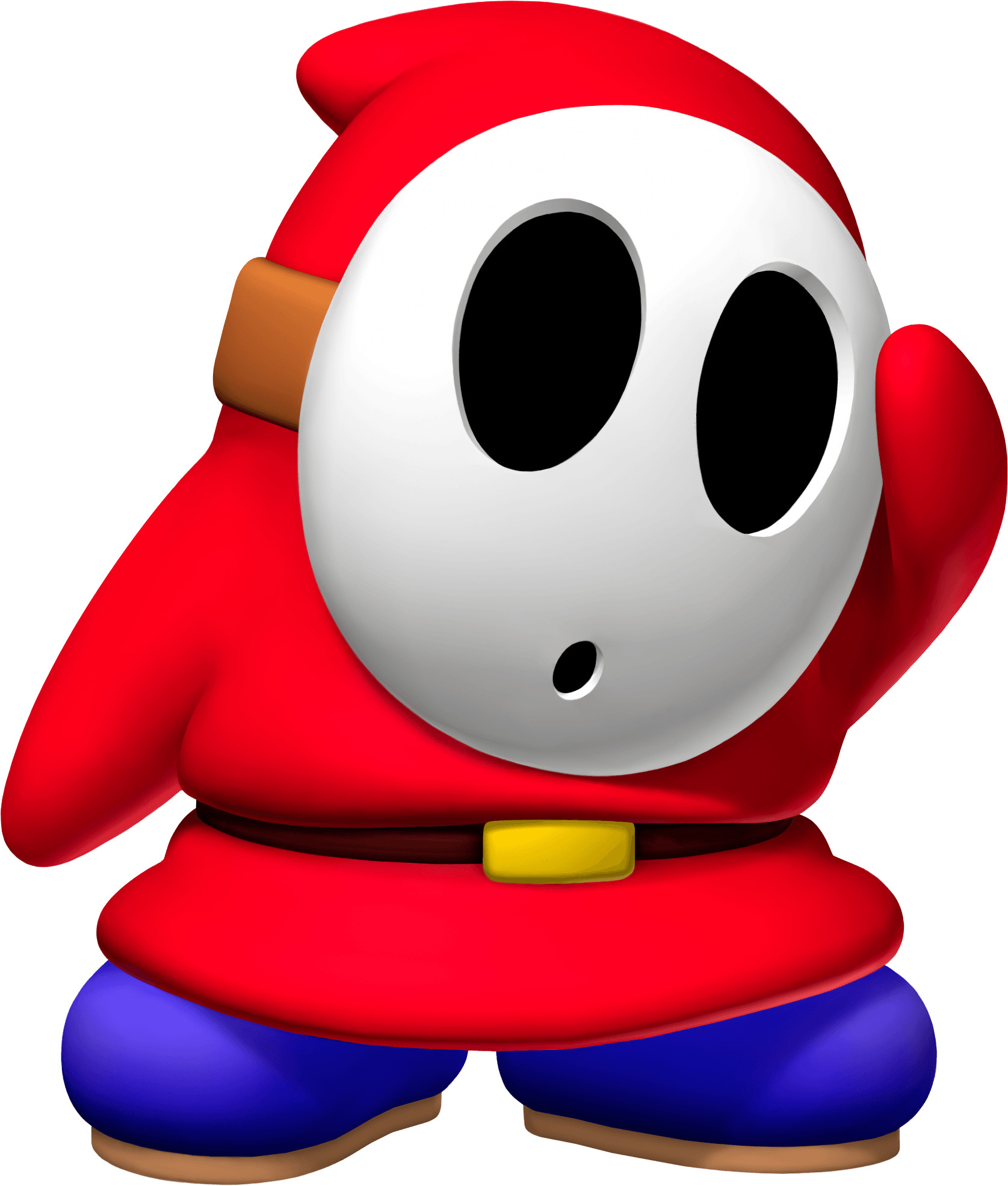 Shy Guy Wallpaper (58+ pictures)
