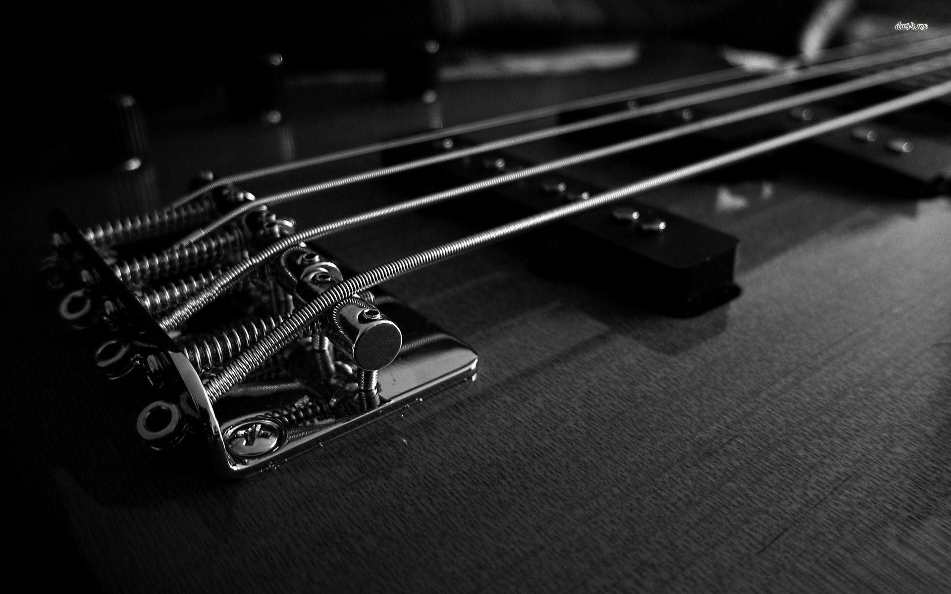 Bass Guitar Wallpapers (55+ pictures)