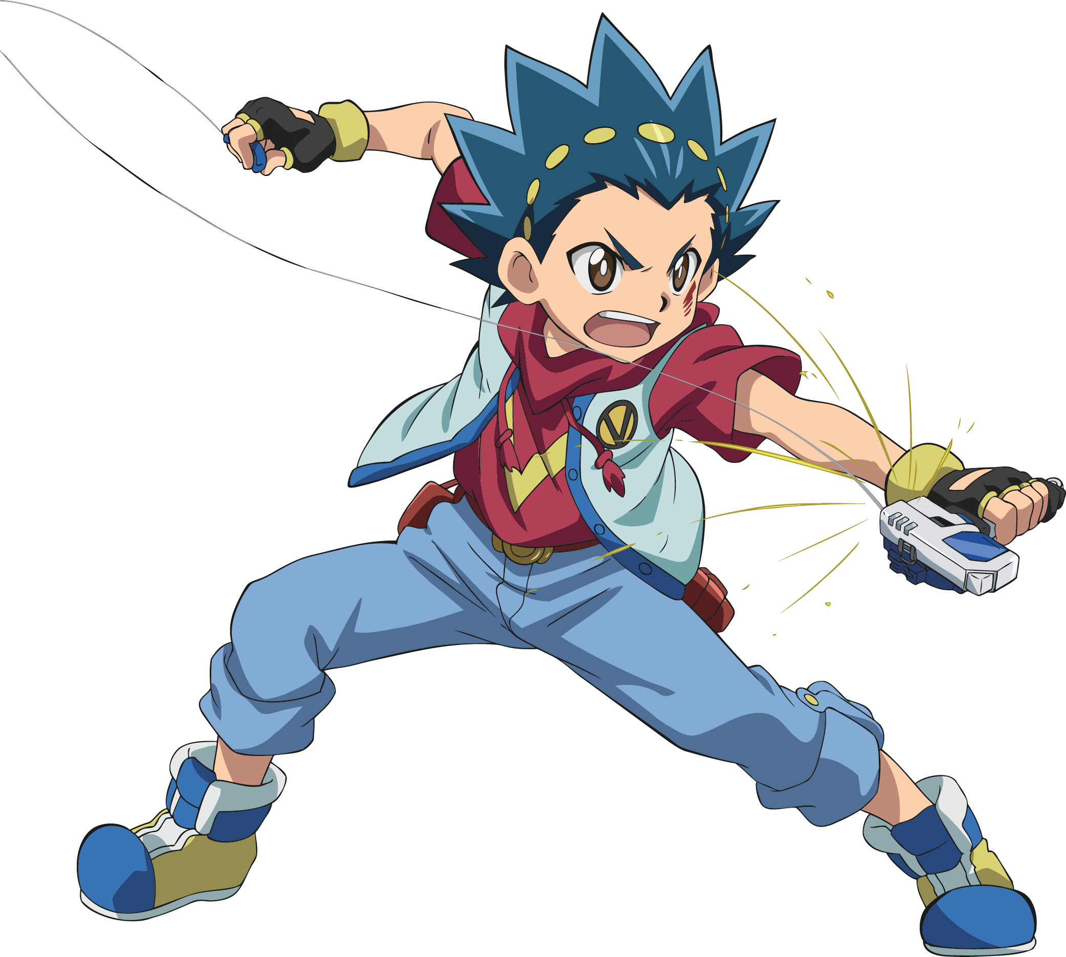 Beyblade Wallpapers (53+ pictures) - WallpaperSet