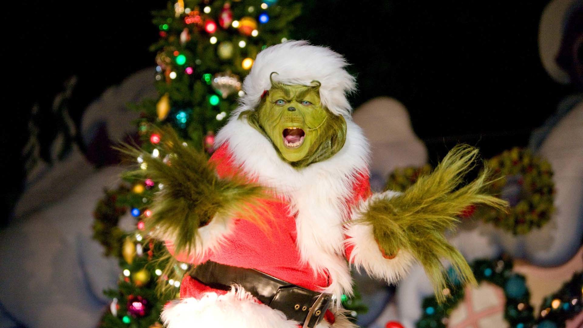 The Grinch Wallpaper (66+ pictures)