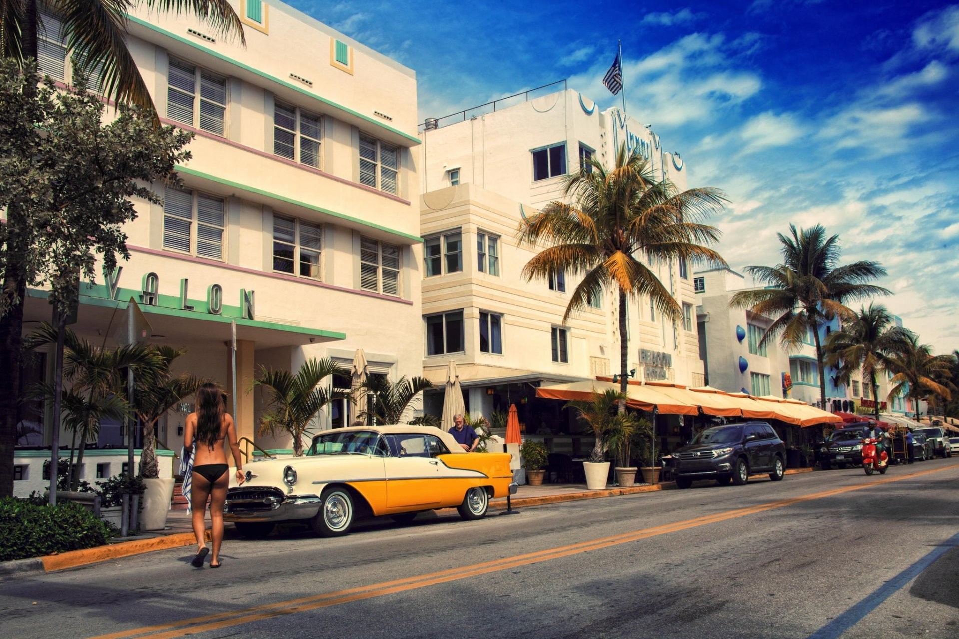 GTA Vice City Wallpapers (67+ pictures)