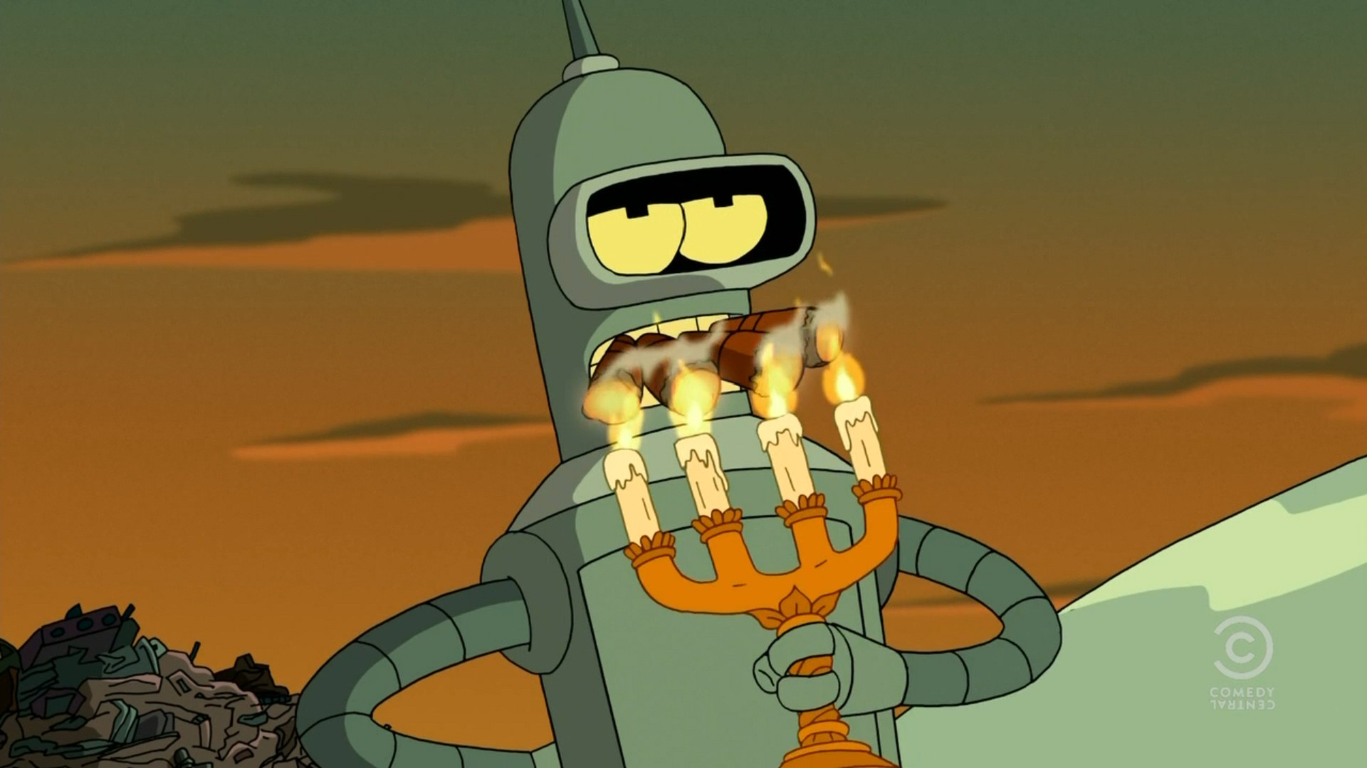 Bender Wallpaper (68+ pictures)
