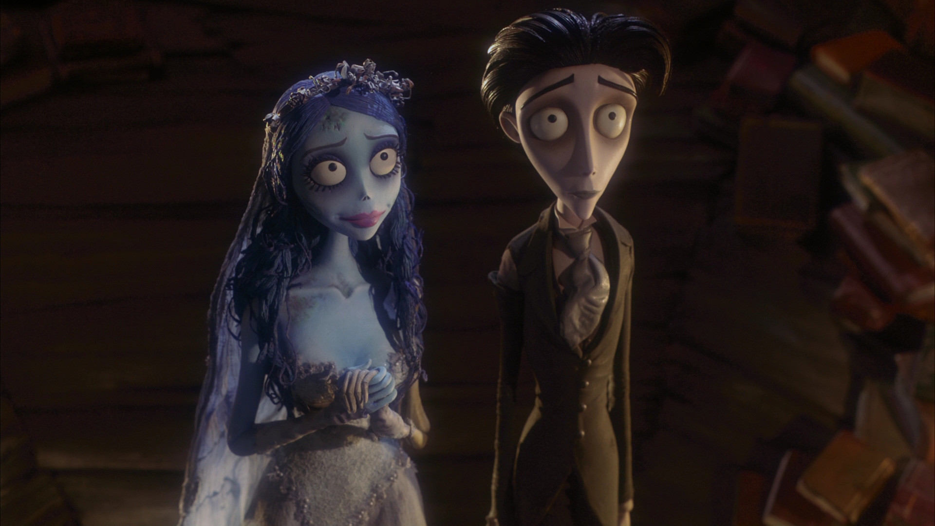 Corpse Bride Wallpaper (61+ pictures)