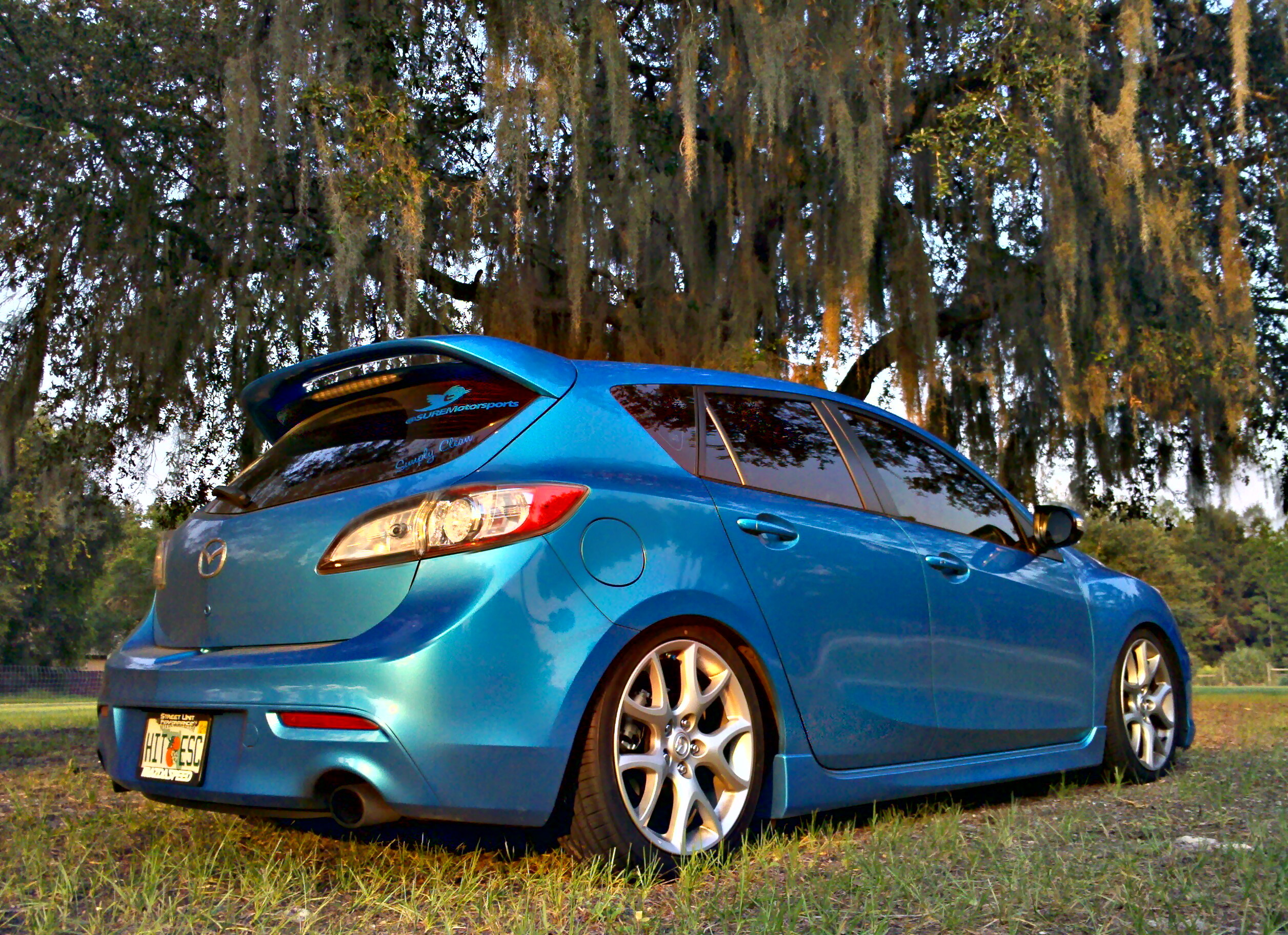 Mazdaspeed 3 Wallpaper (67+ pictures)