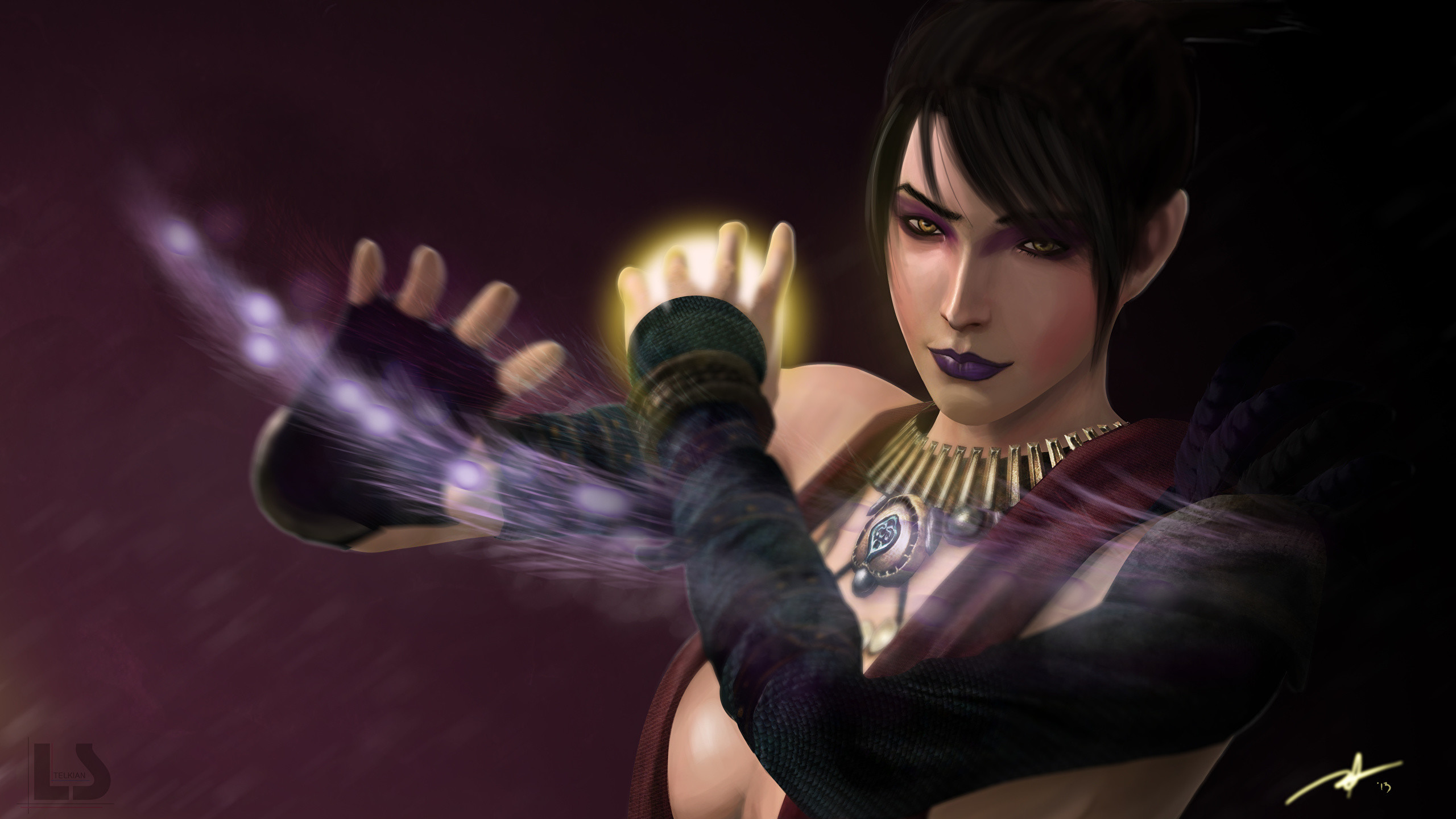 Morrigan Wallpaper (73+ pictures)