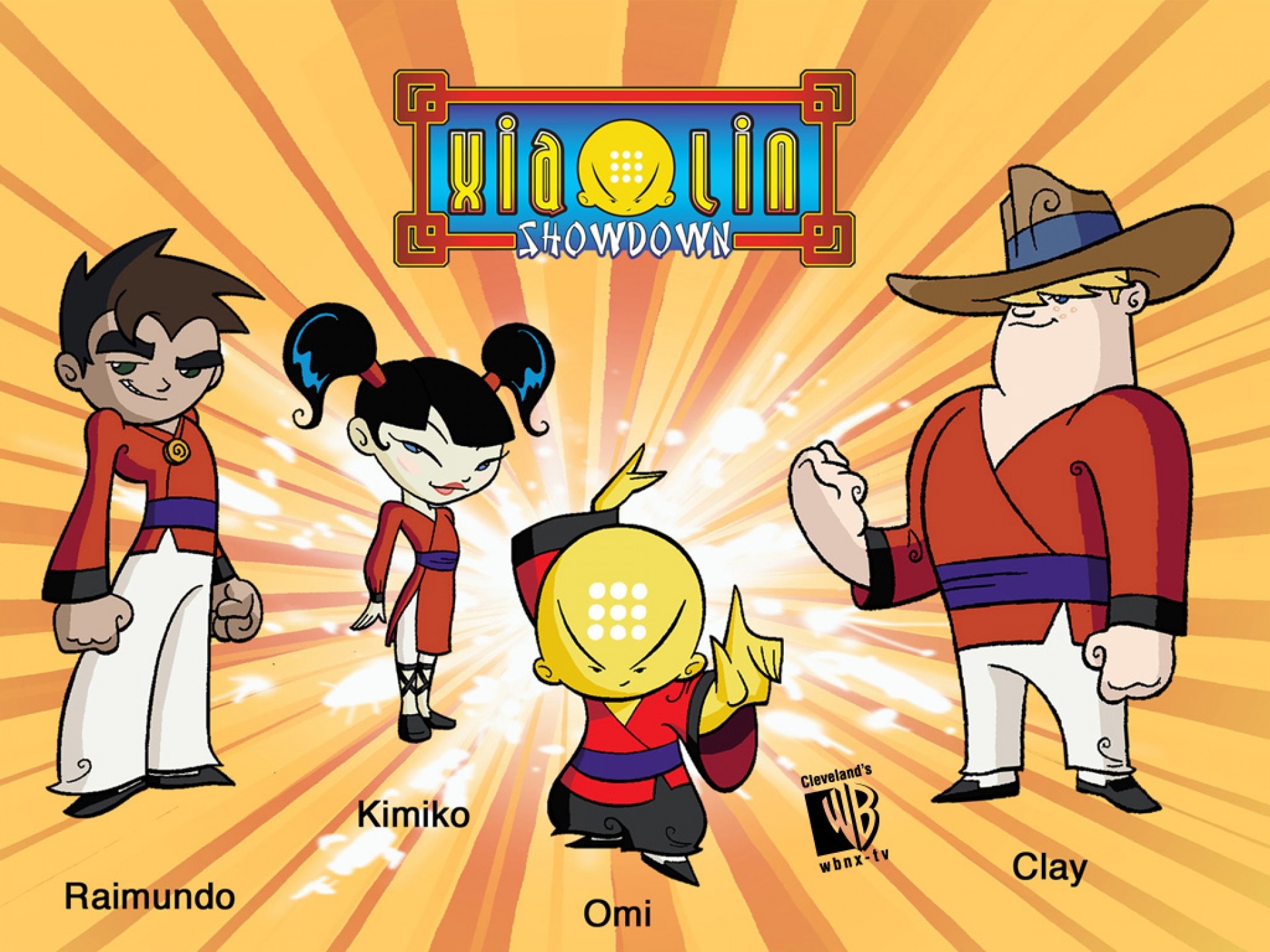 Xiaolin Showdown Wallpaper (52+ pictures)