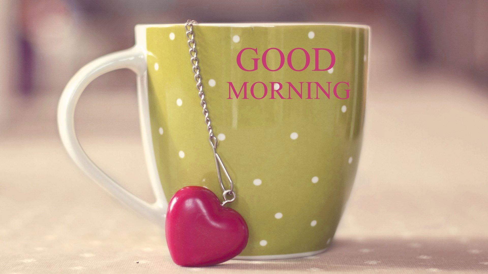 New Good Morning Wallpaper (61+ pictures)