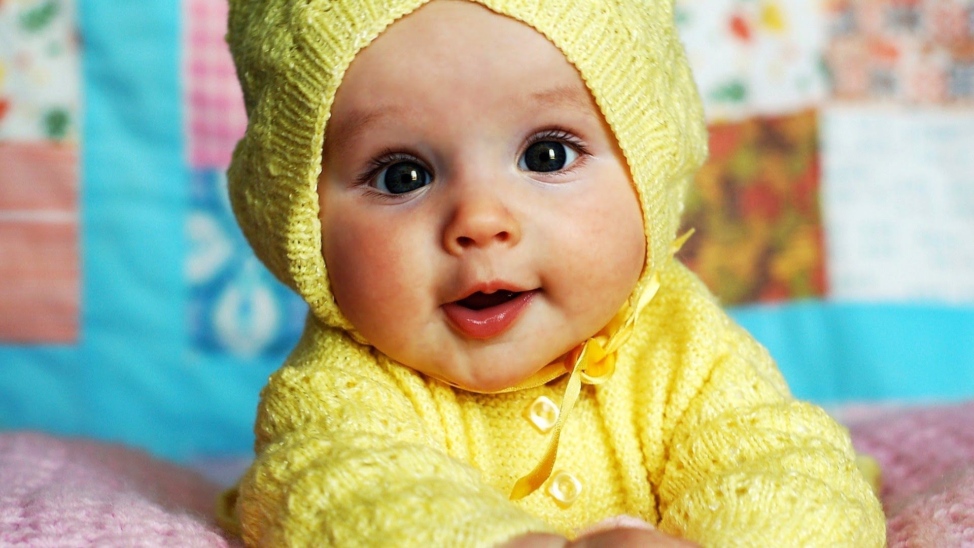 Cute Baby Wallpapers (71+ pictures)