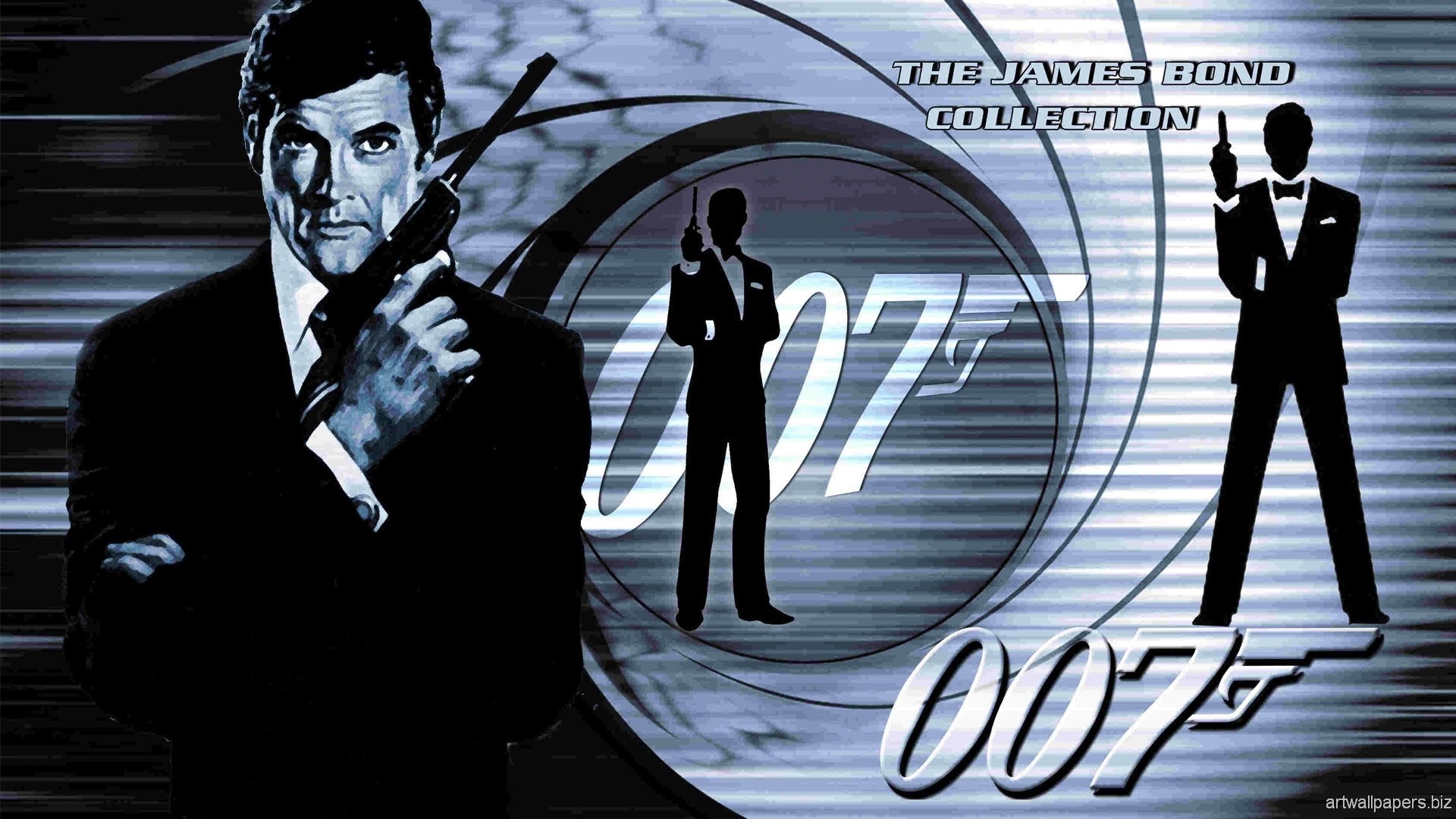 James Bond Wallpaper (71+ pictures)