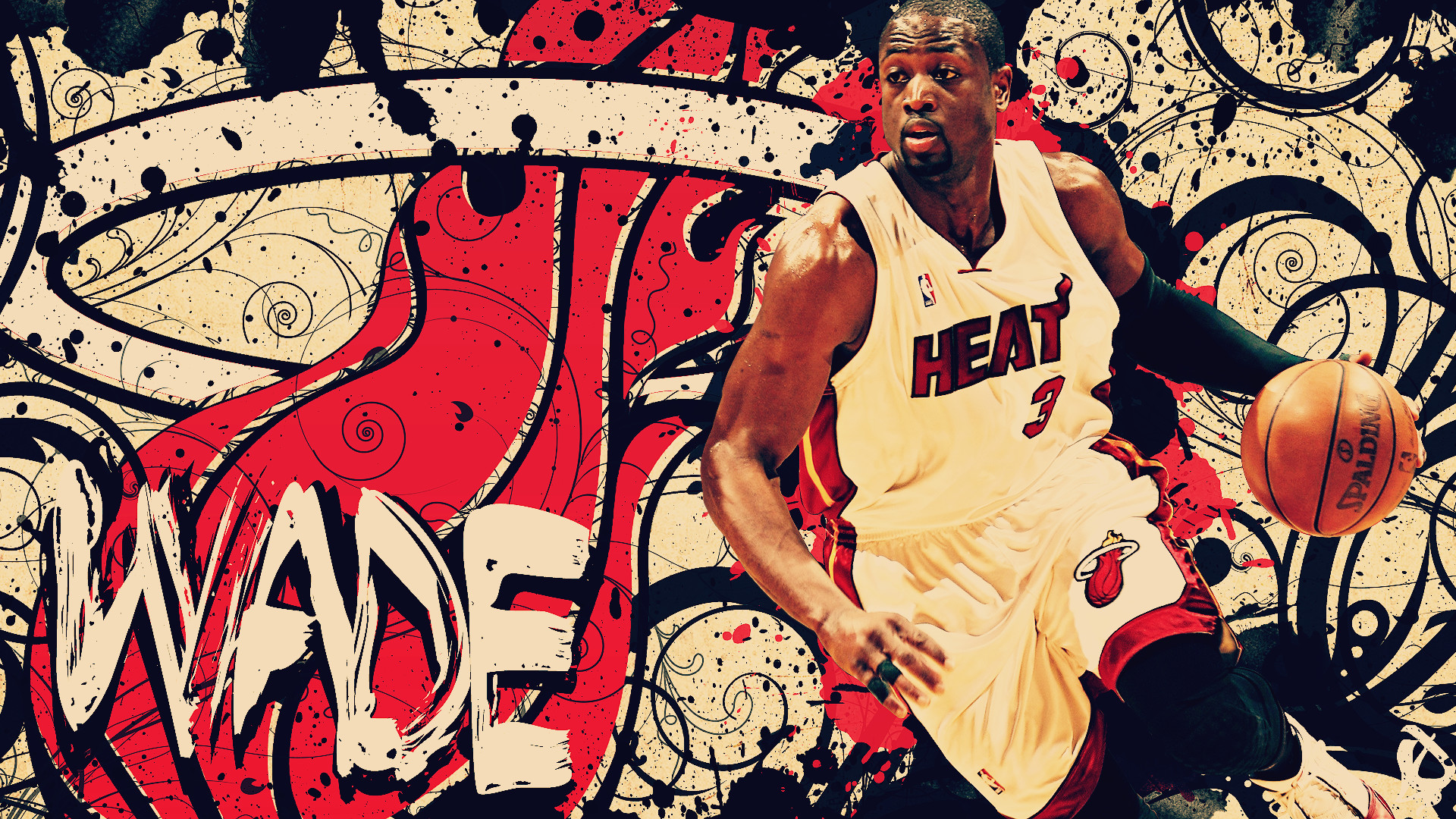 D Wade Wallpaper (72+ pictures)