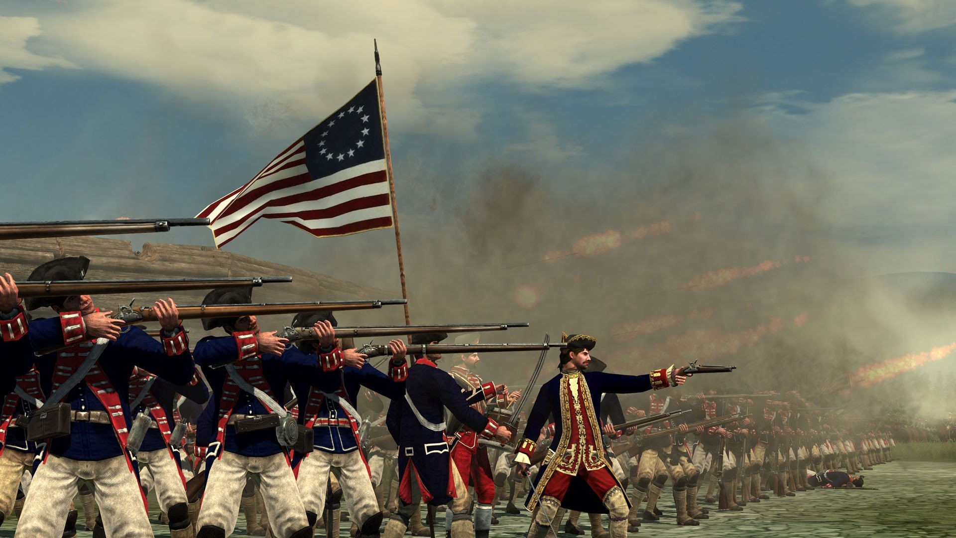 Revolutionary War Wallpaper (72+ pictures)