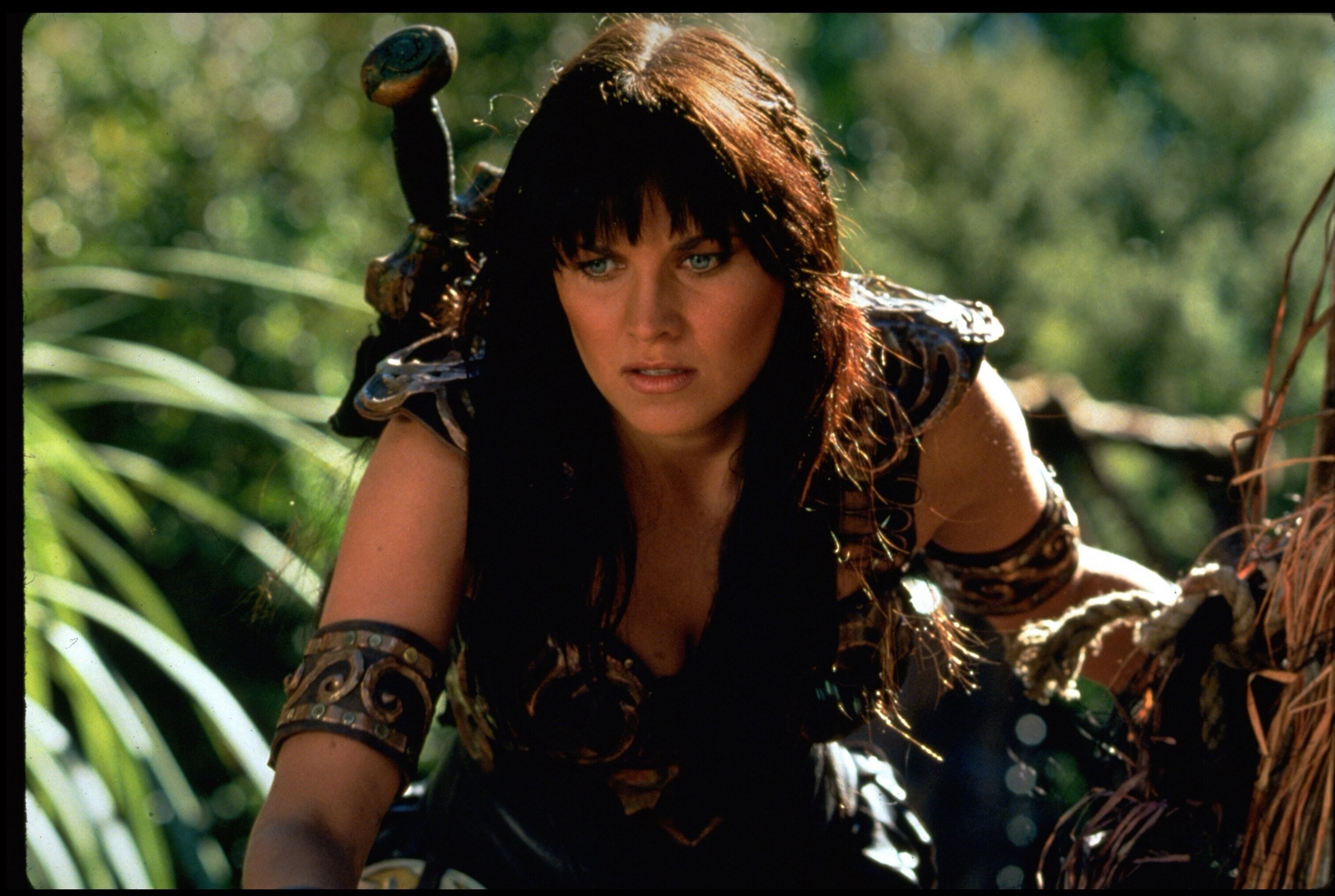 Xena Warrior Princess Wallpapers (61+ pictures) - WallpaperSet