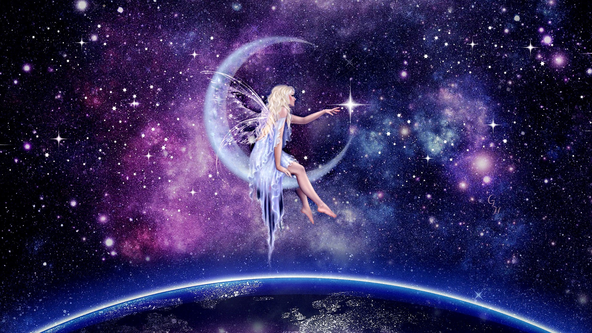 Fairies Wallpaper Backgrounds (59+ pictures)