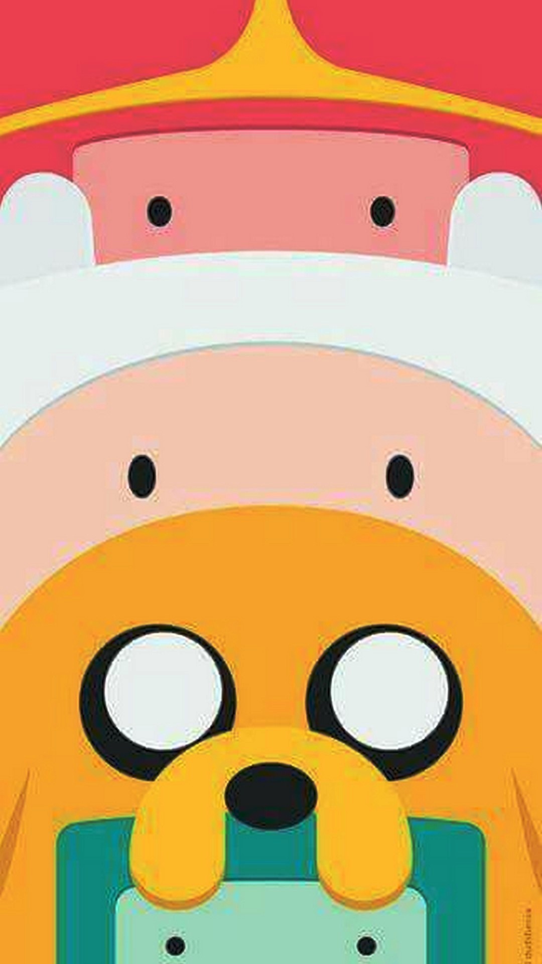 Adventure Time iPhone Wallpaper (83+ pictures)