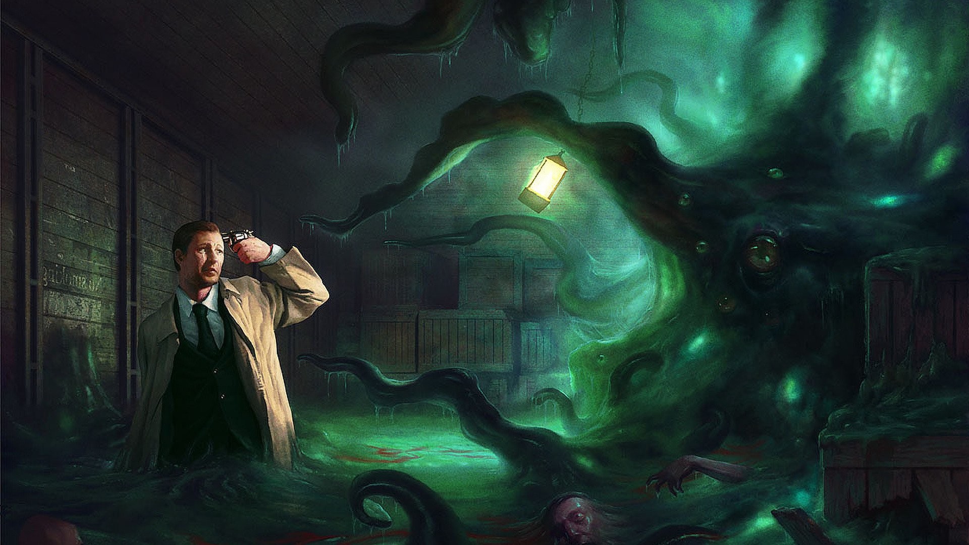 Lovecraft Wallpaper (71+ pictures)