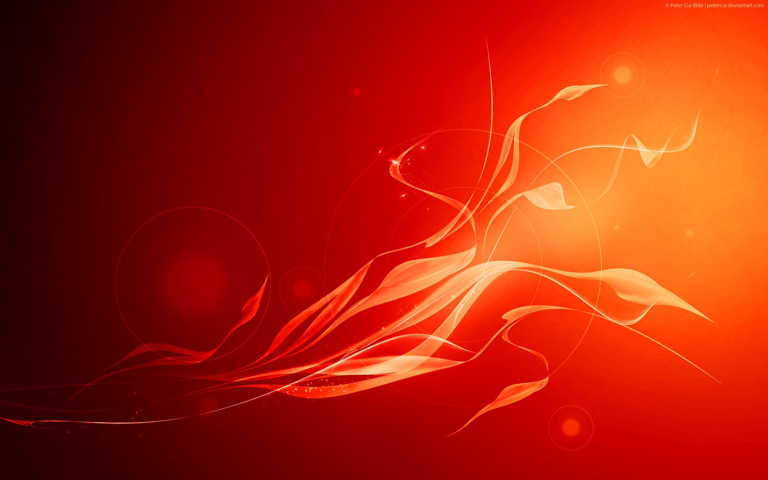Red Wallpaper for Desktop (73+ pictures)