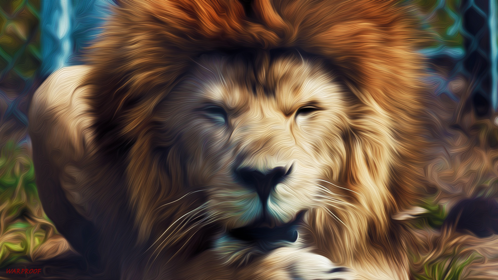 Lion Wallpaper Desktop (64+ pictures)