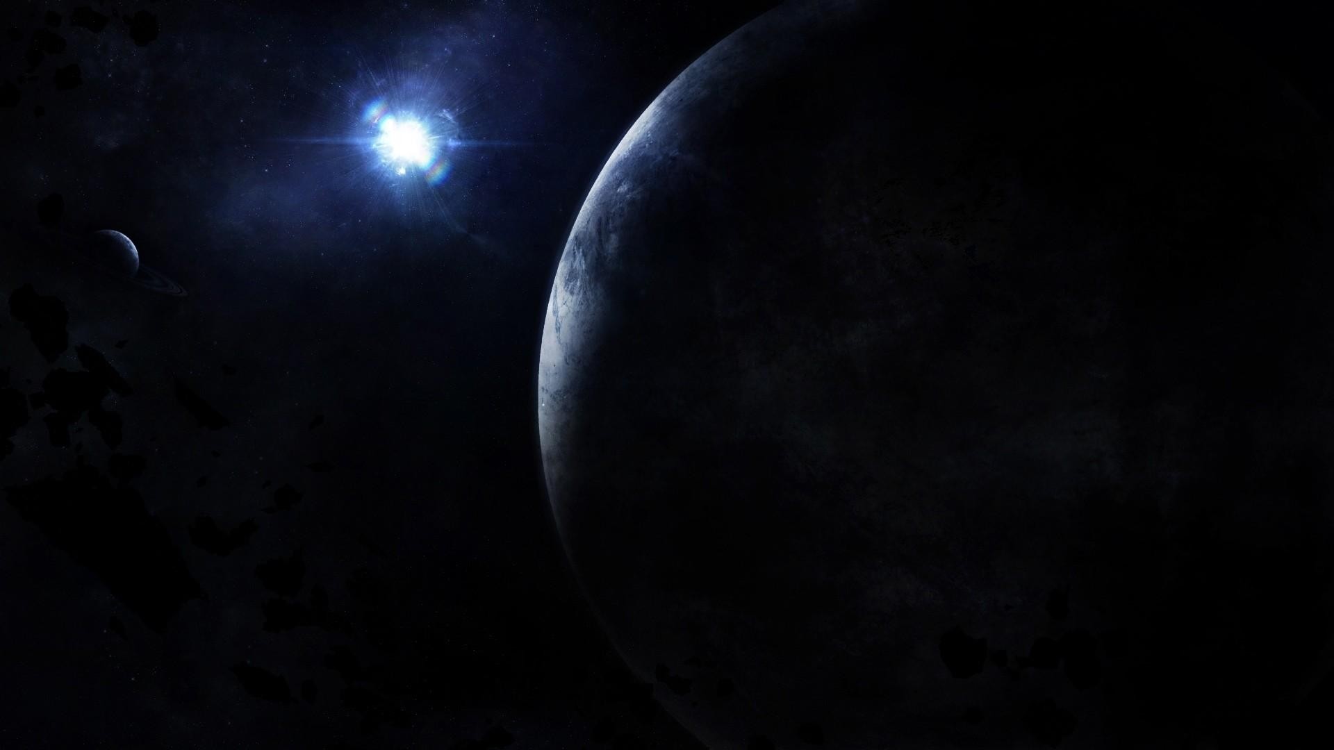 Dark Space Background (64+ pictures)