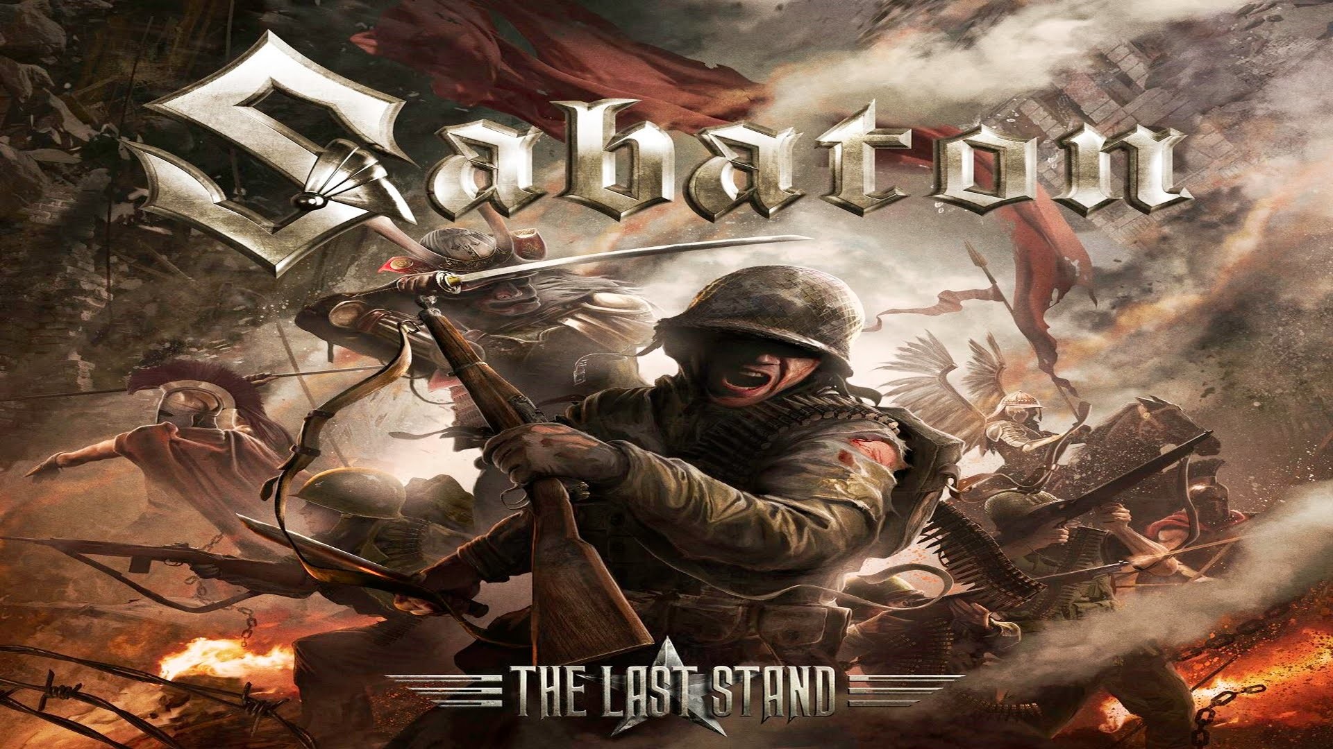 Sabaton Wallpapers (58+ pictures)