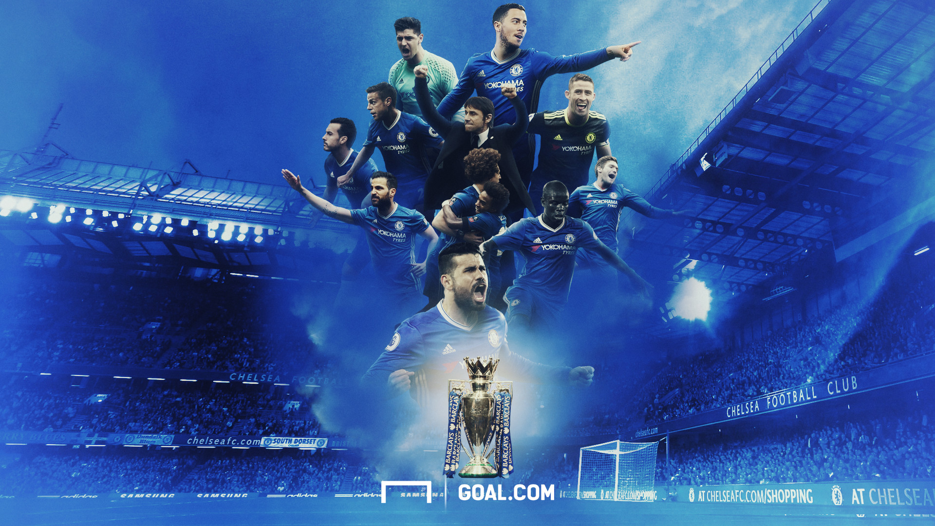 Chelsea Wallpaper 2018 HD (67+ pictures)