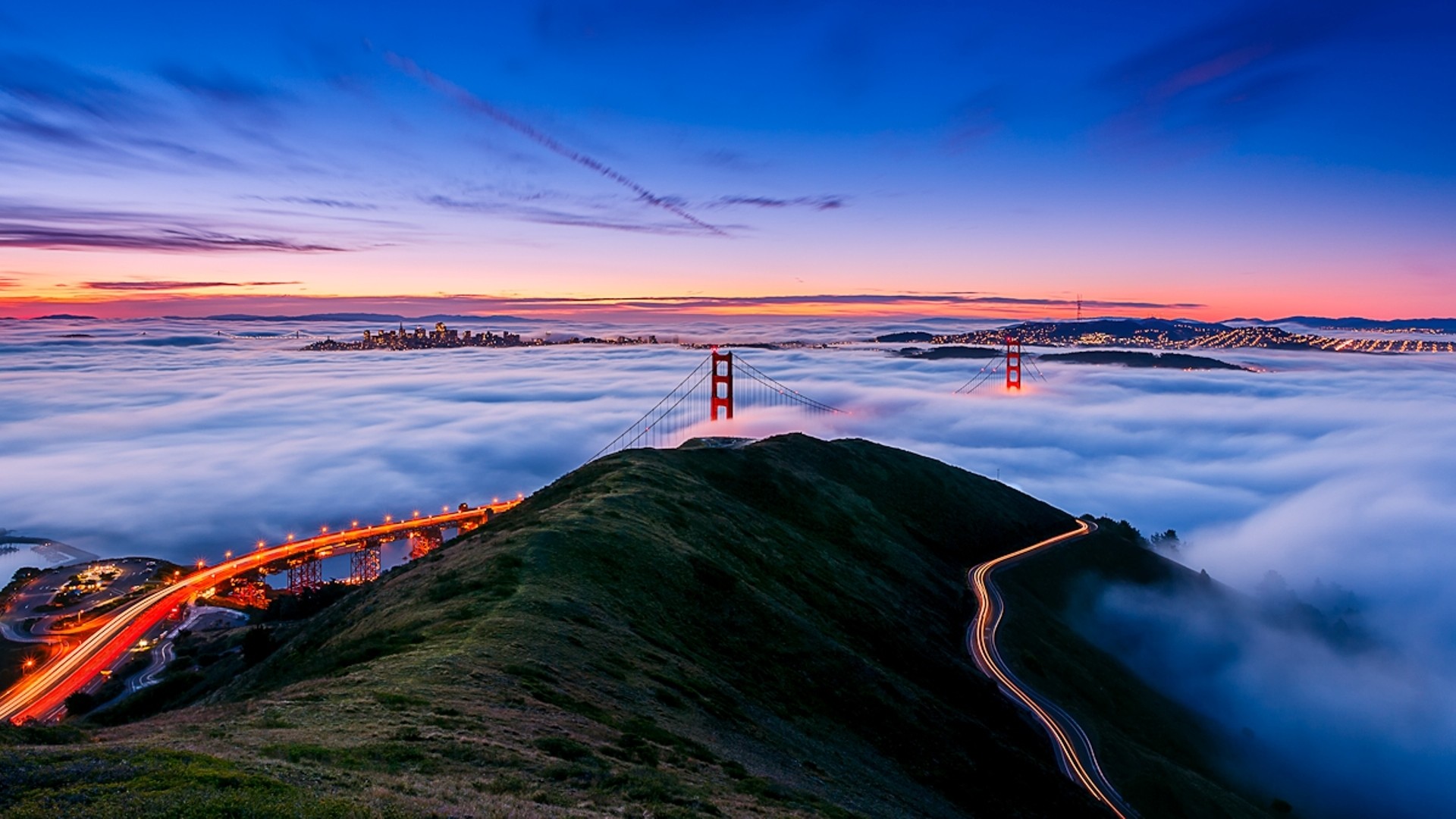 San Francisco Wallpaper HD (71+ pictures)