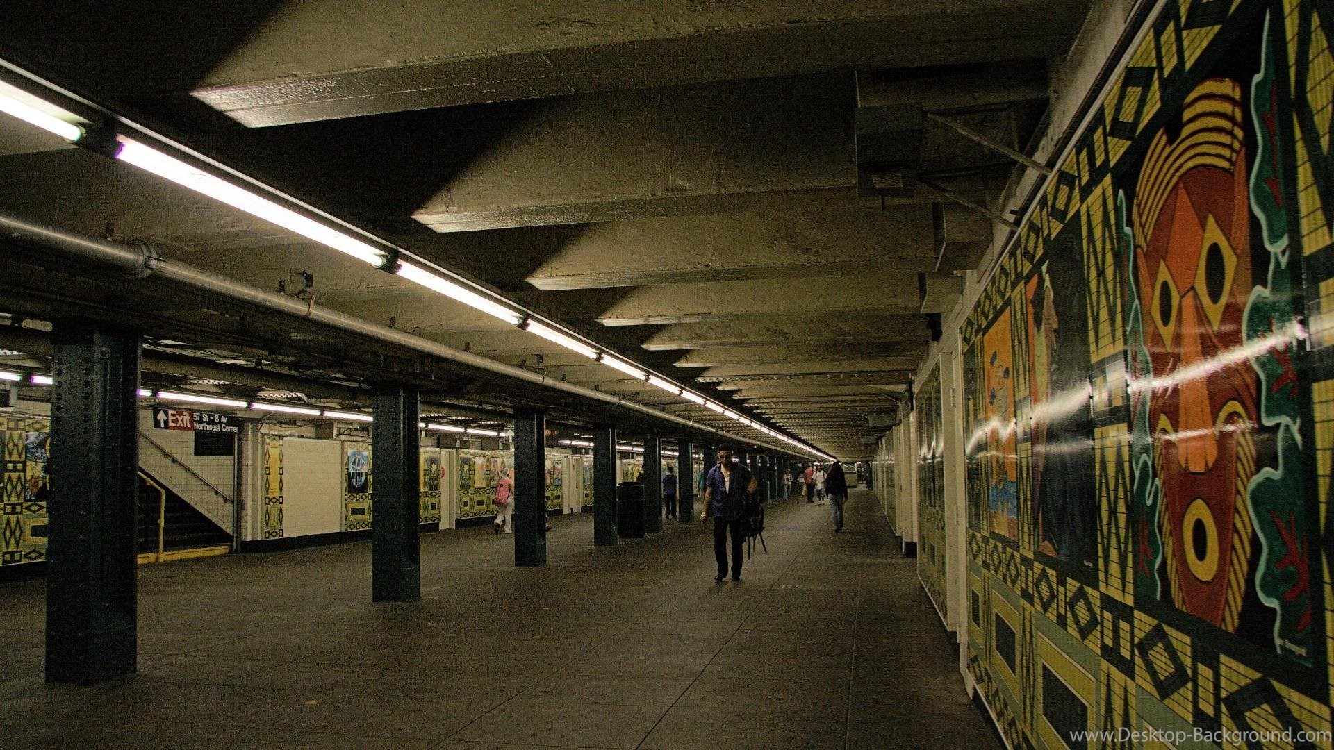 Subway Wallpapers (62+ pictures)