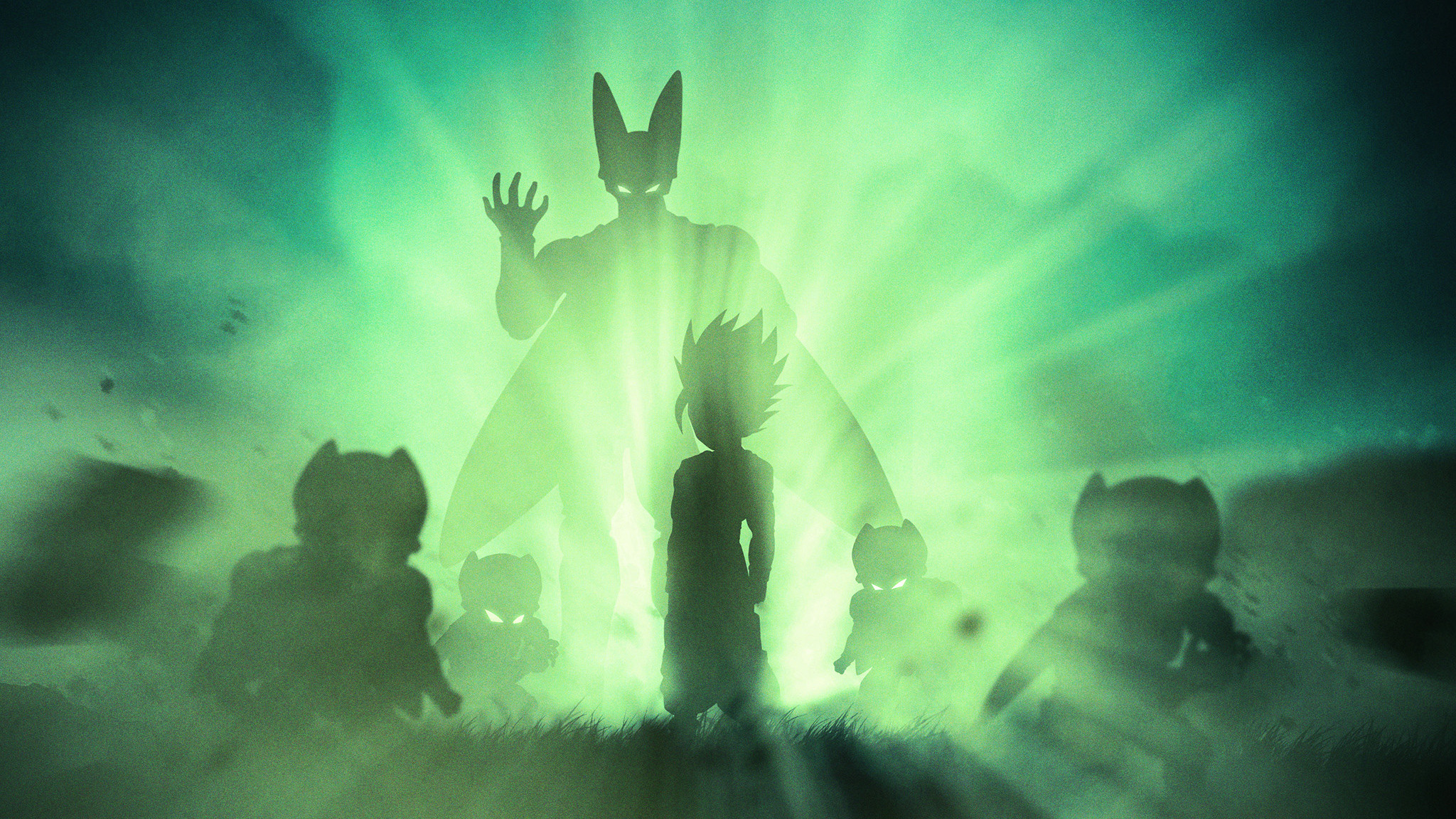 Cell DBZ Wallpapers (64+ pictures)