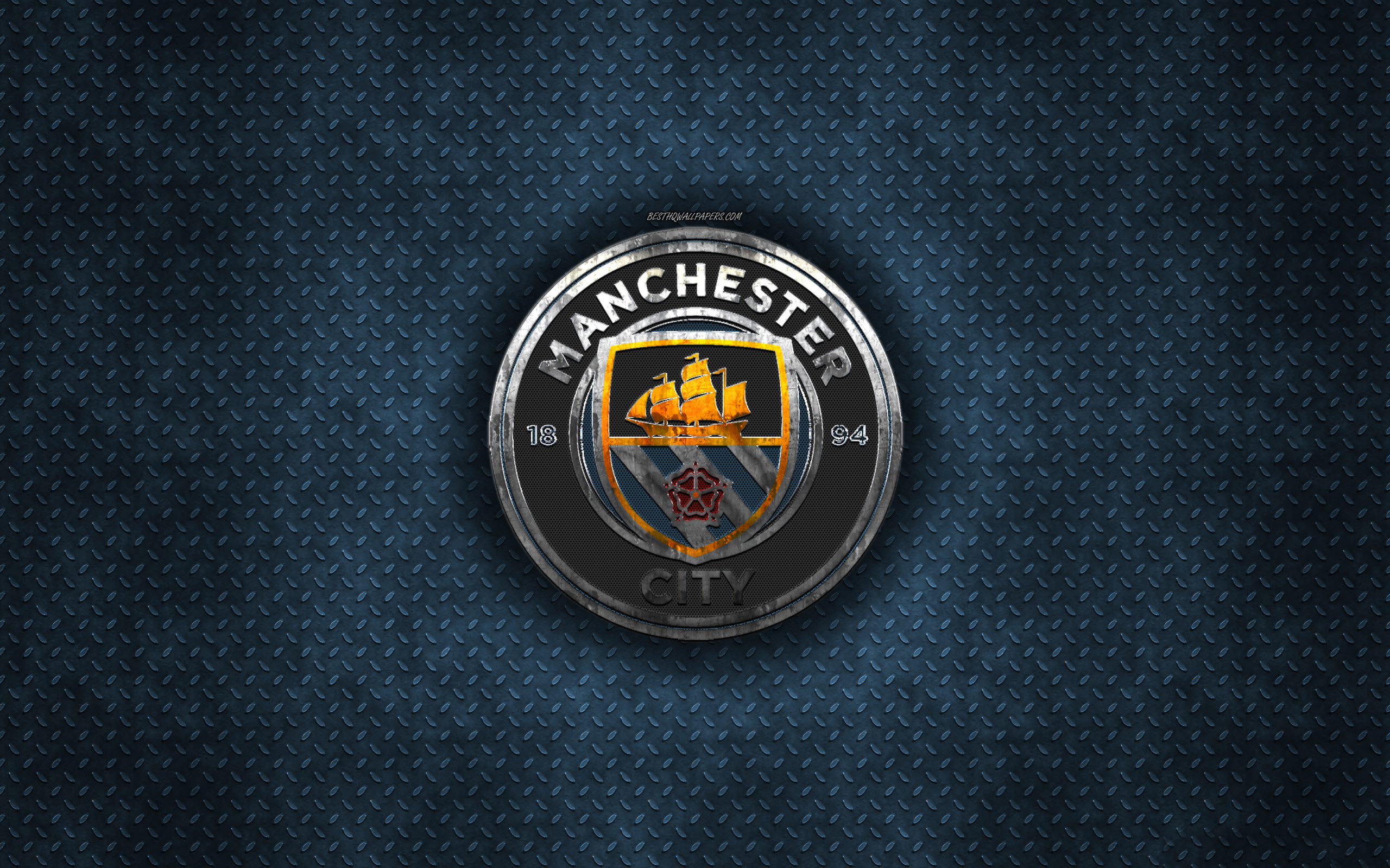 Manchester City Logo Wallpaper (64+ pictures)