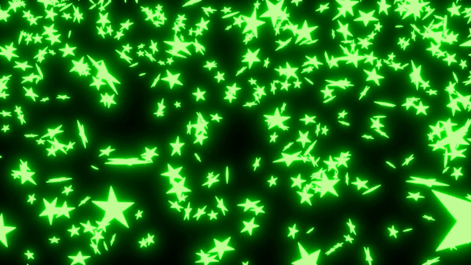 Solid Neon Green Wallpaper
