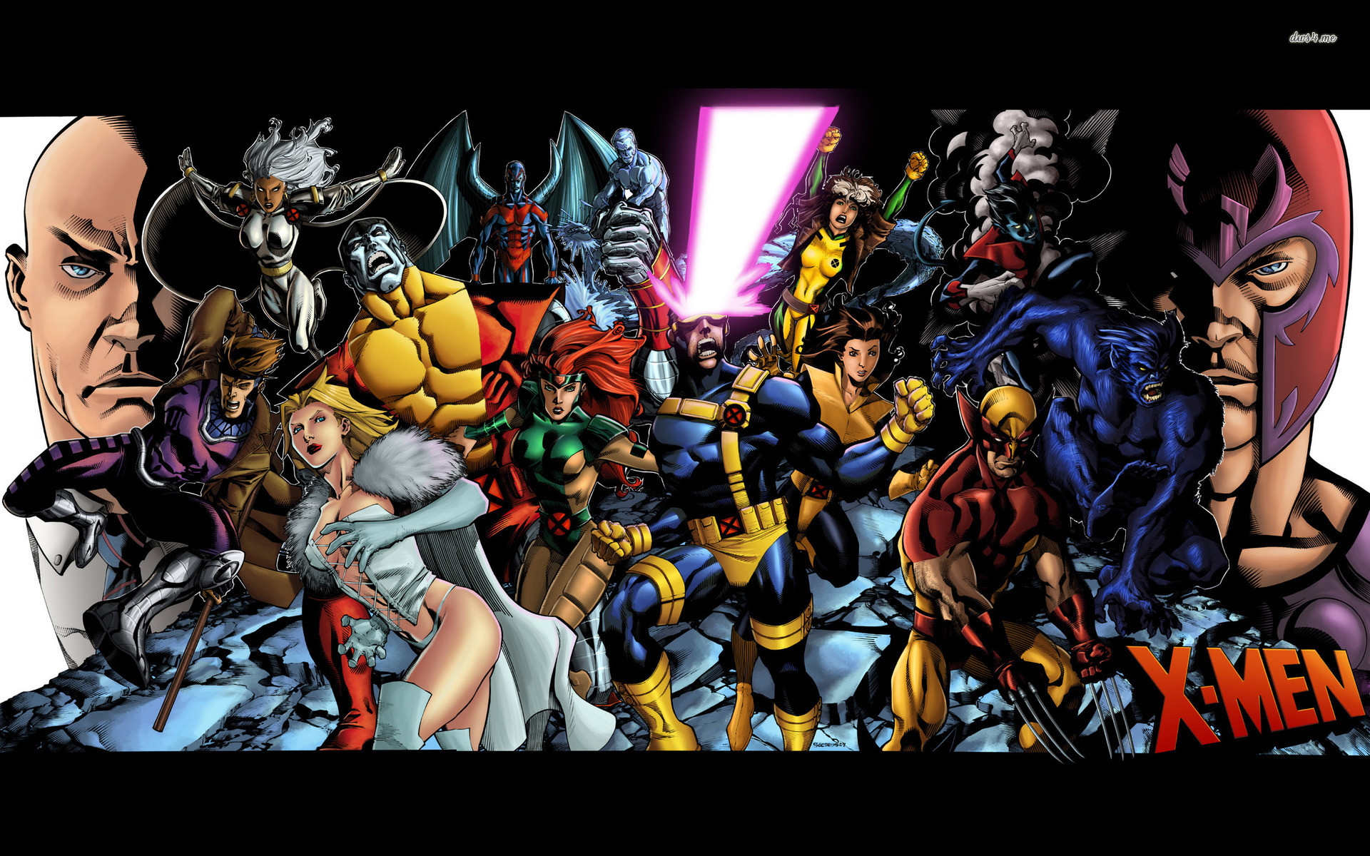 X Men Wallpaper (72+ pictures)