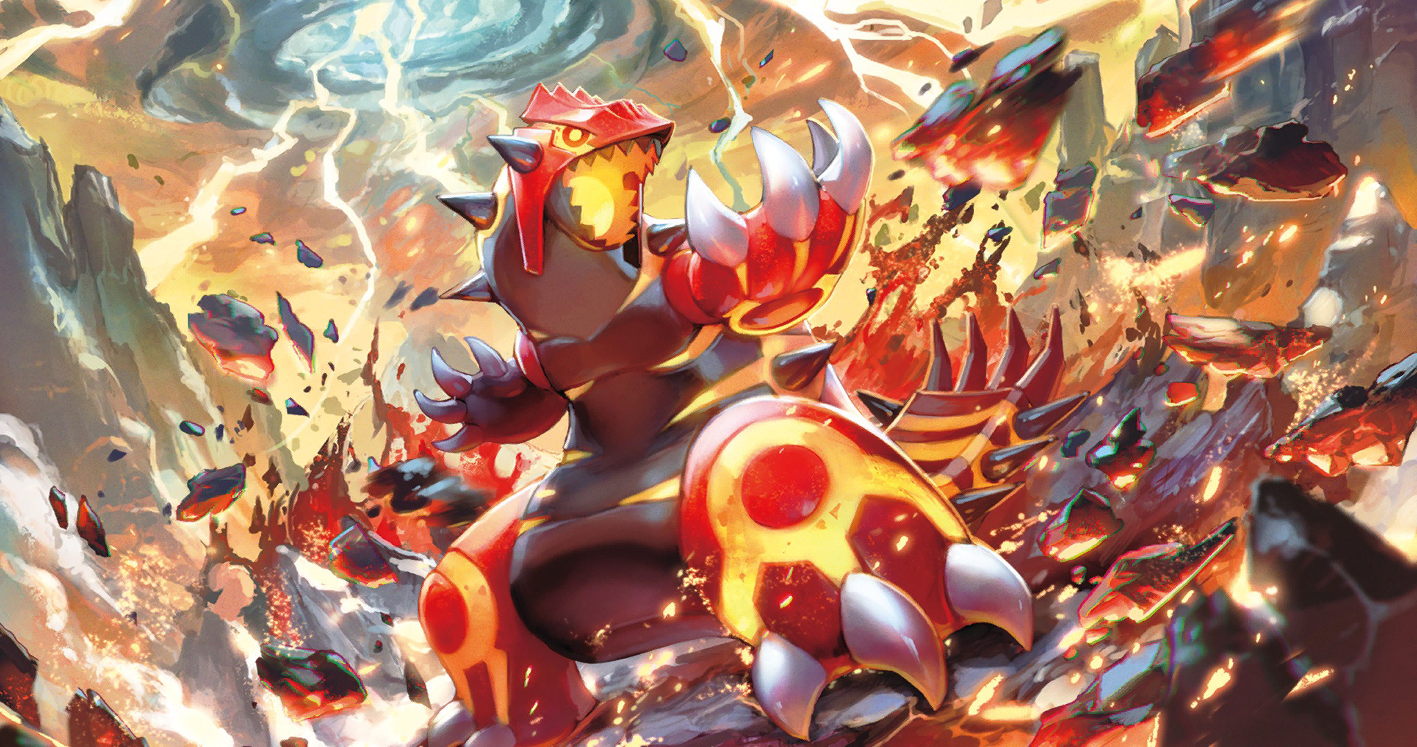 Groudon Wallpaper (67+ pictures)