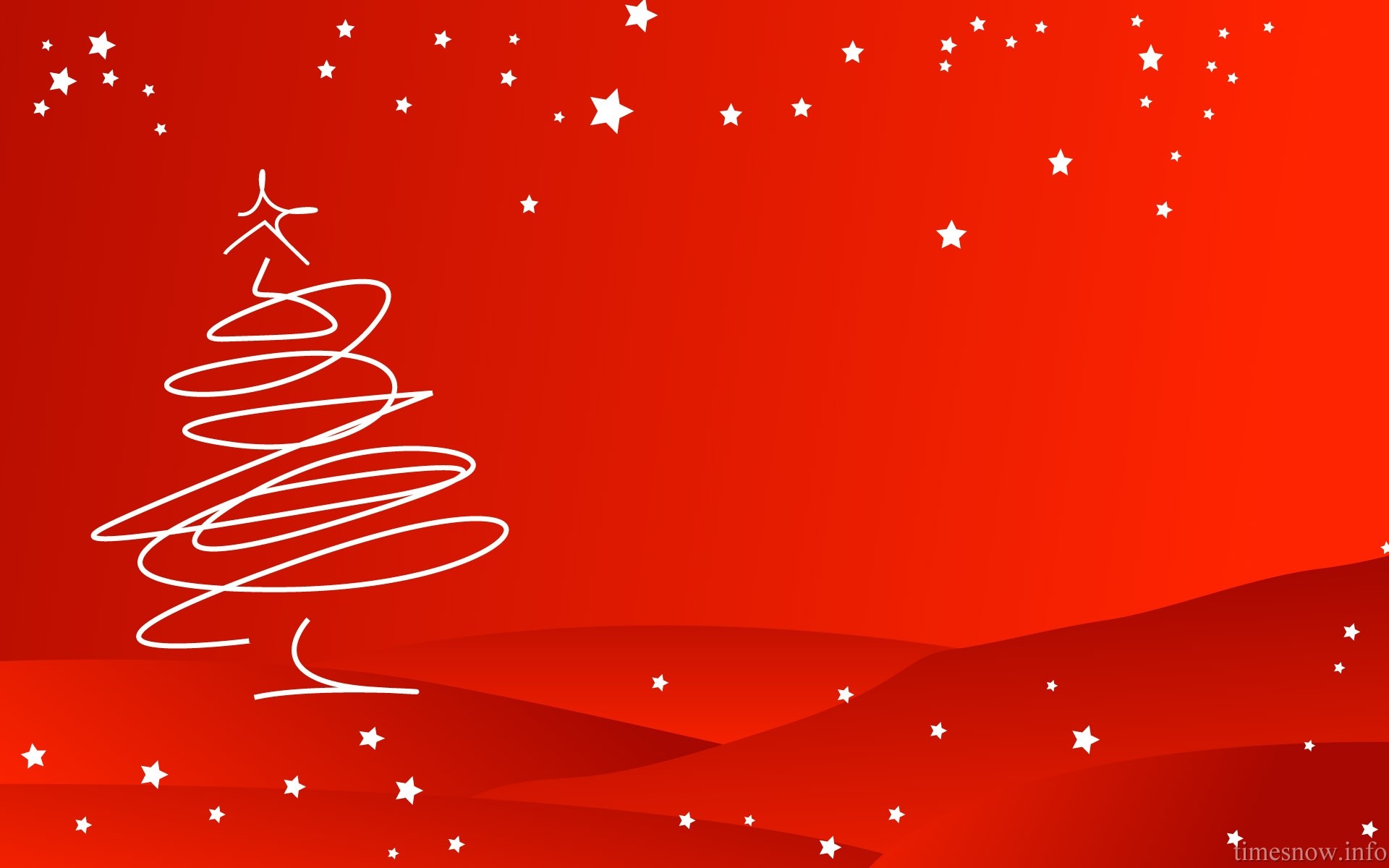 Red Christmas Wallpaper (67+ pictures)